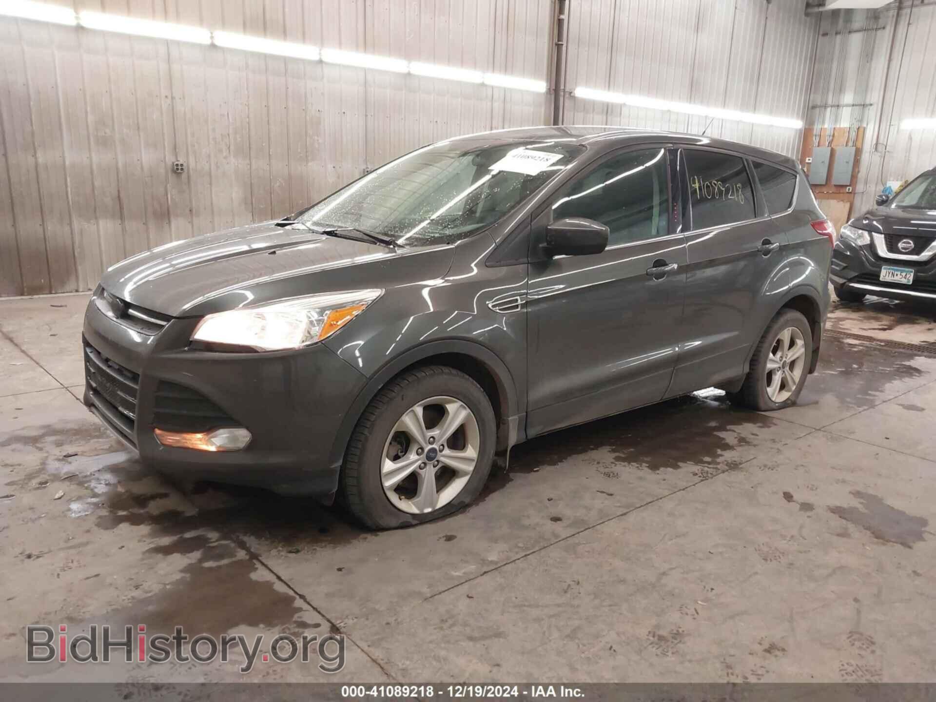 2015 FORD ESCAPE - VIN: 1FMCU9GX8FUB06850 - Фото 2