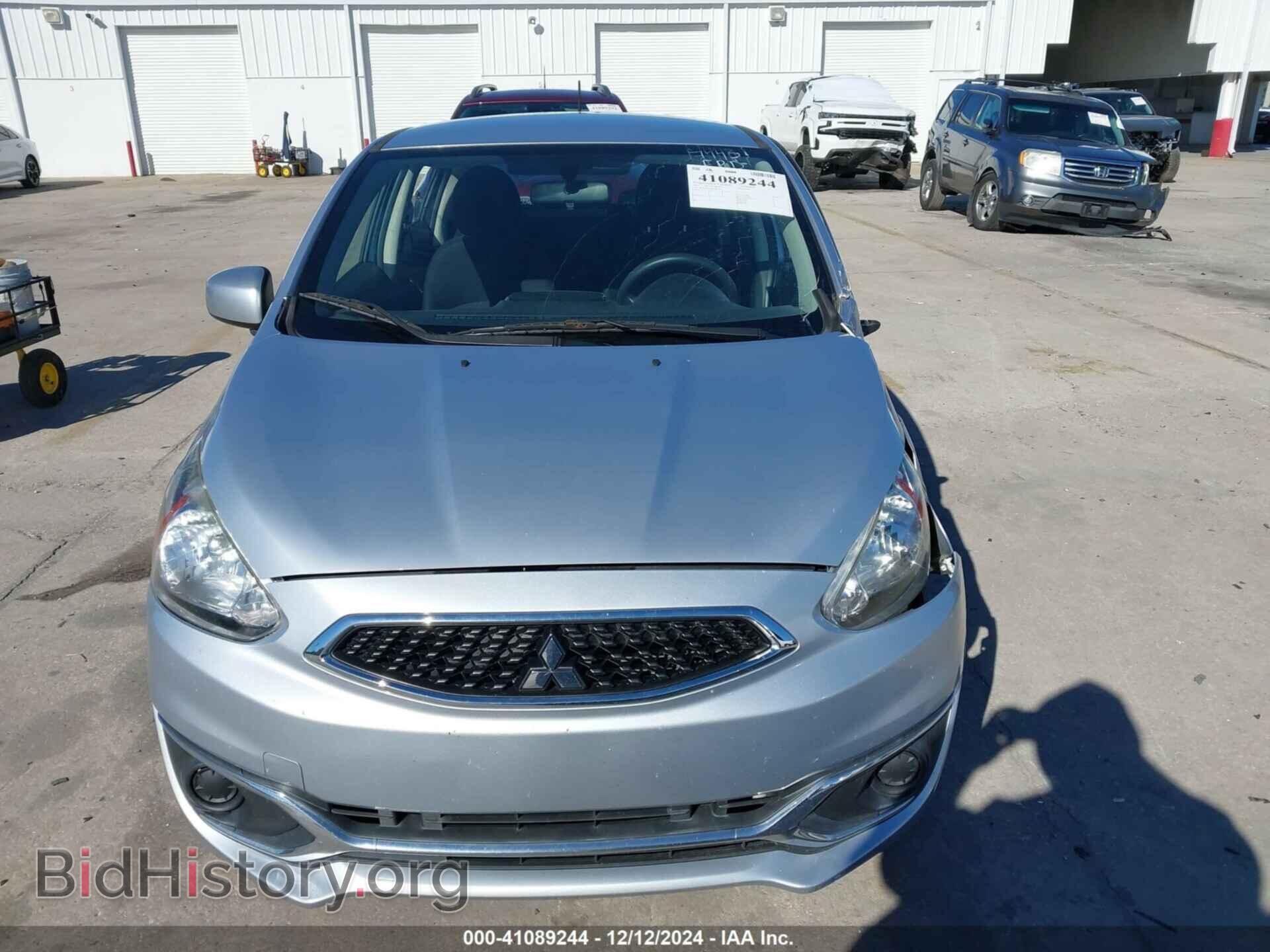 2019 MITSUBISHI MIRAGE - VIN: ML32A3HJ2KH007799 - Фото 12