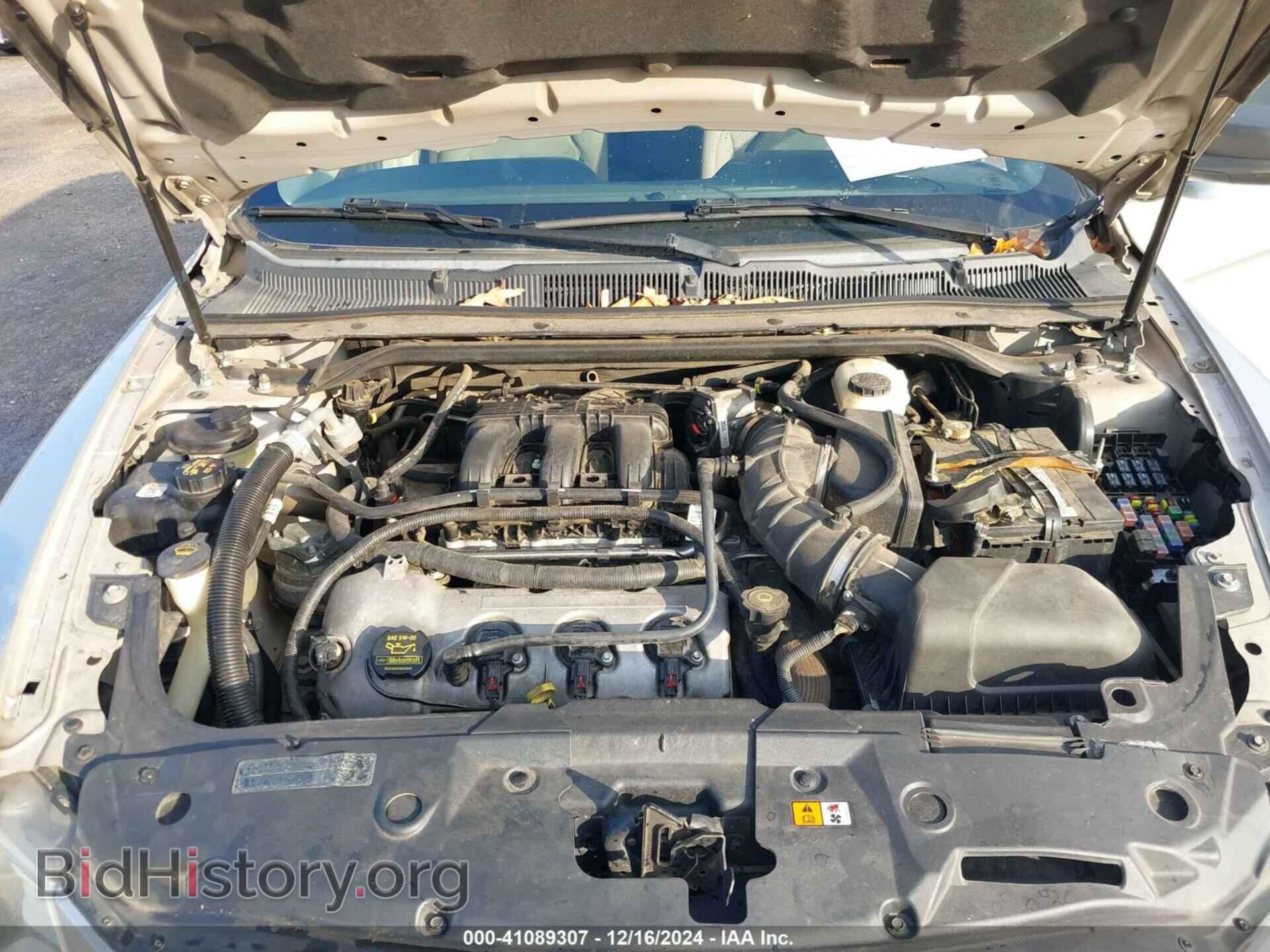 2010 FORD TAURUS - VIN: 1FAHP2DW8AG105974 - Фото 10