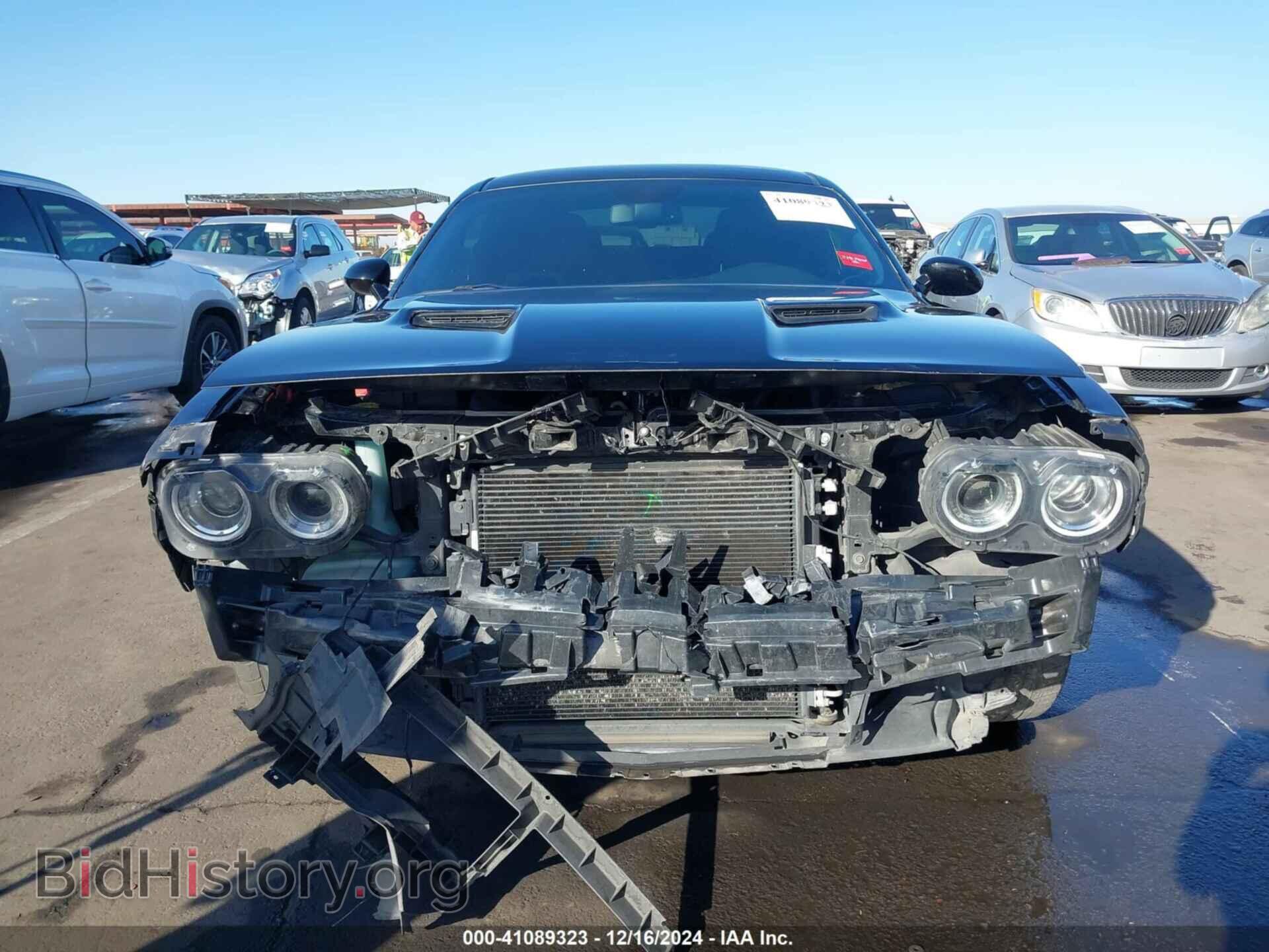 2018 DODGE CHALLENGER - VIN: 2C3CDZAG4JH303026 - Фото 12