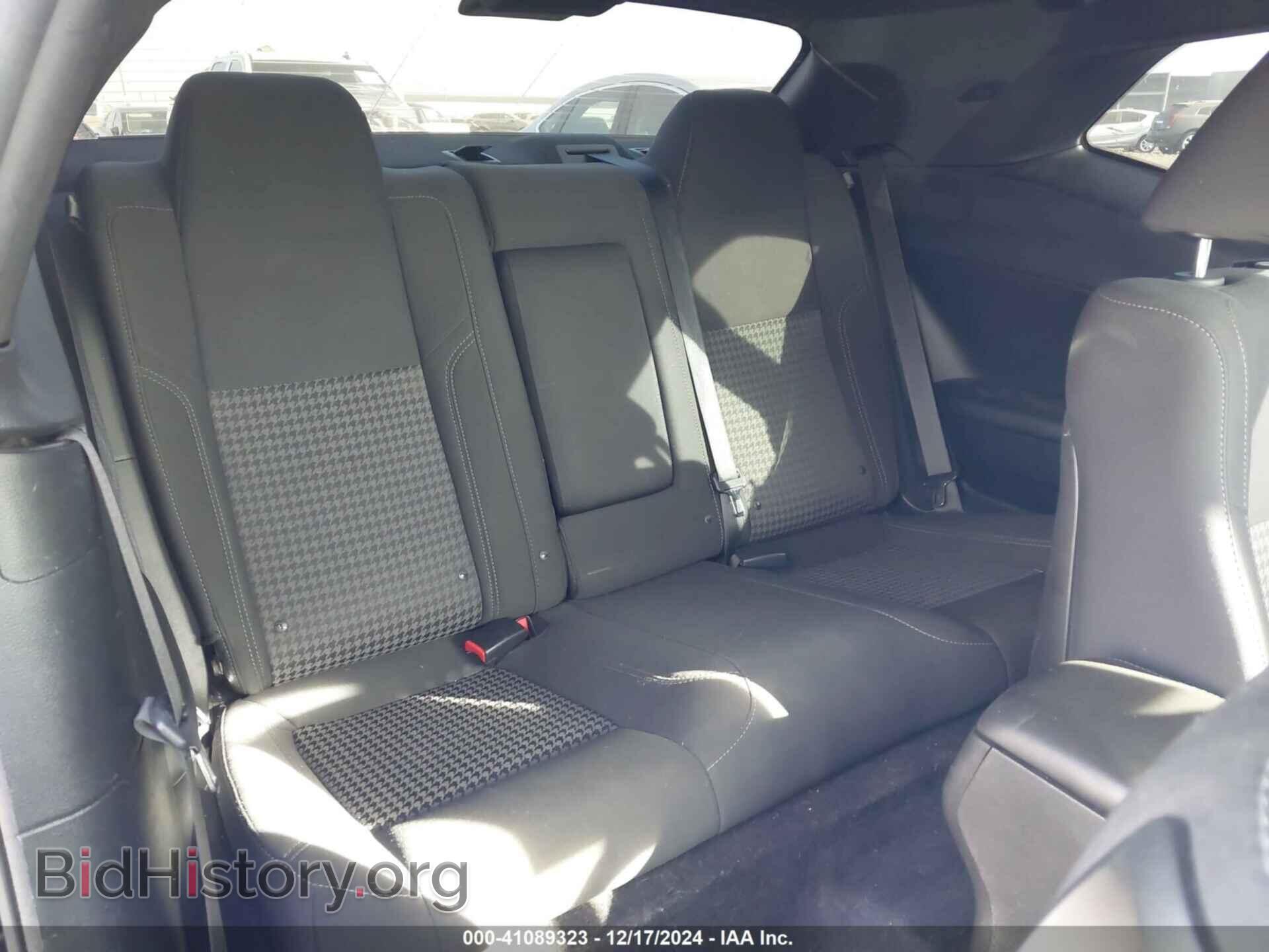 2018 DODGE CHALLENGER - VIN: 2C3CDZAG4JH303026 - Фото 8