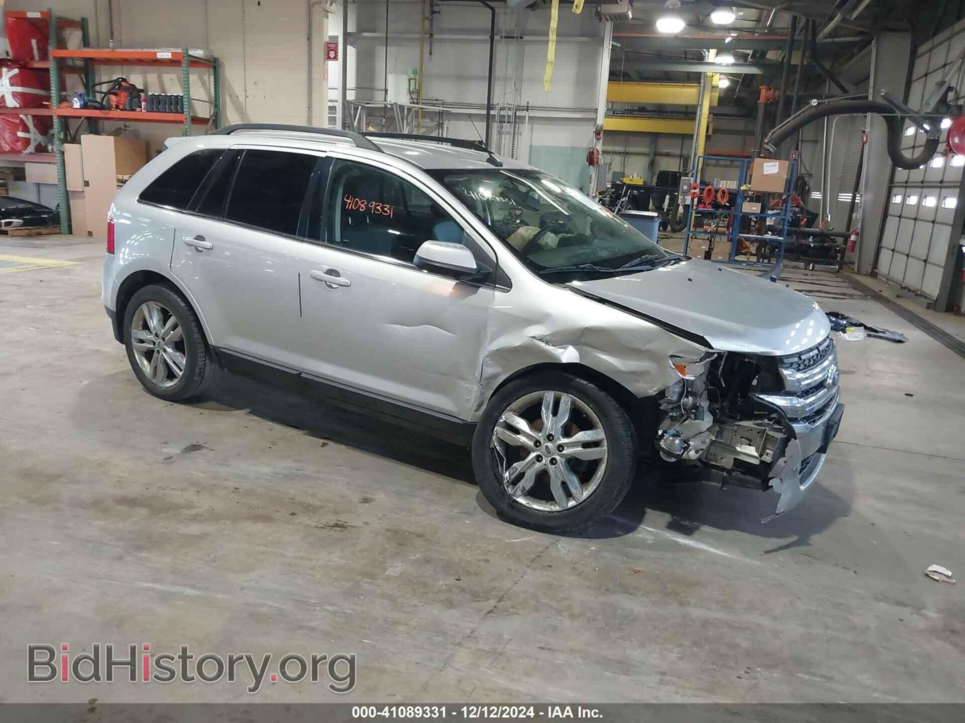 Photo 2FMDK3KC6CBA23589 - FORD EDGE 2012