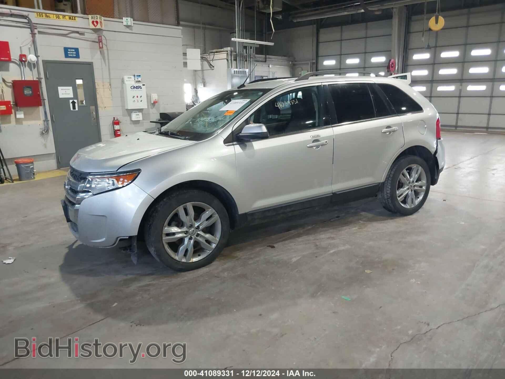 2012 FORD EDGE - VIN: 2FMDK3KC6CBA23589 - Photo 2