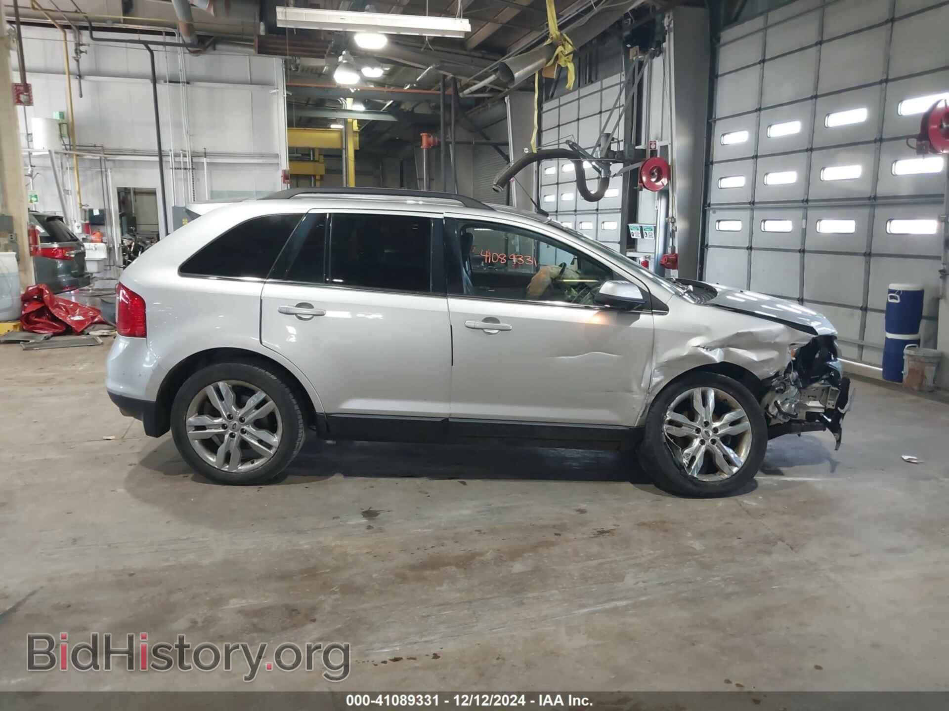 2012 FORD EDGE - VIN: 2FMDK3KC6CBA23589 - Photo 13