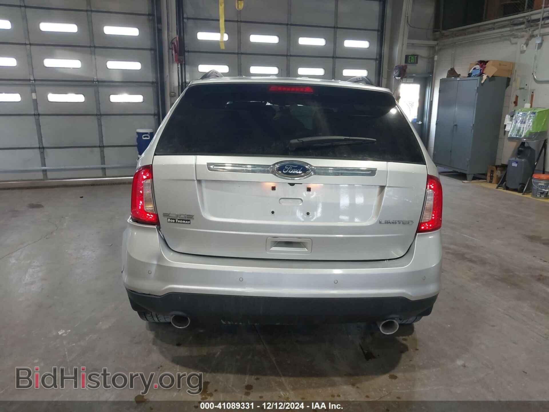 2012 FORD EDGE - VIN: 2FMDK3KC6CBA23589 - Photo 16