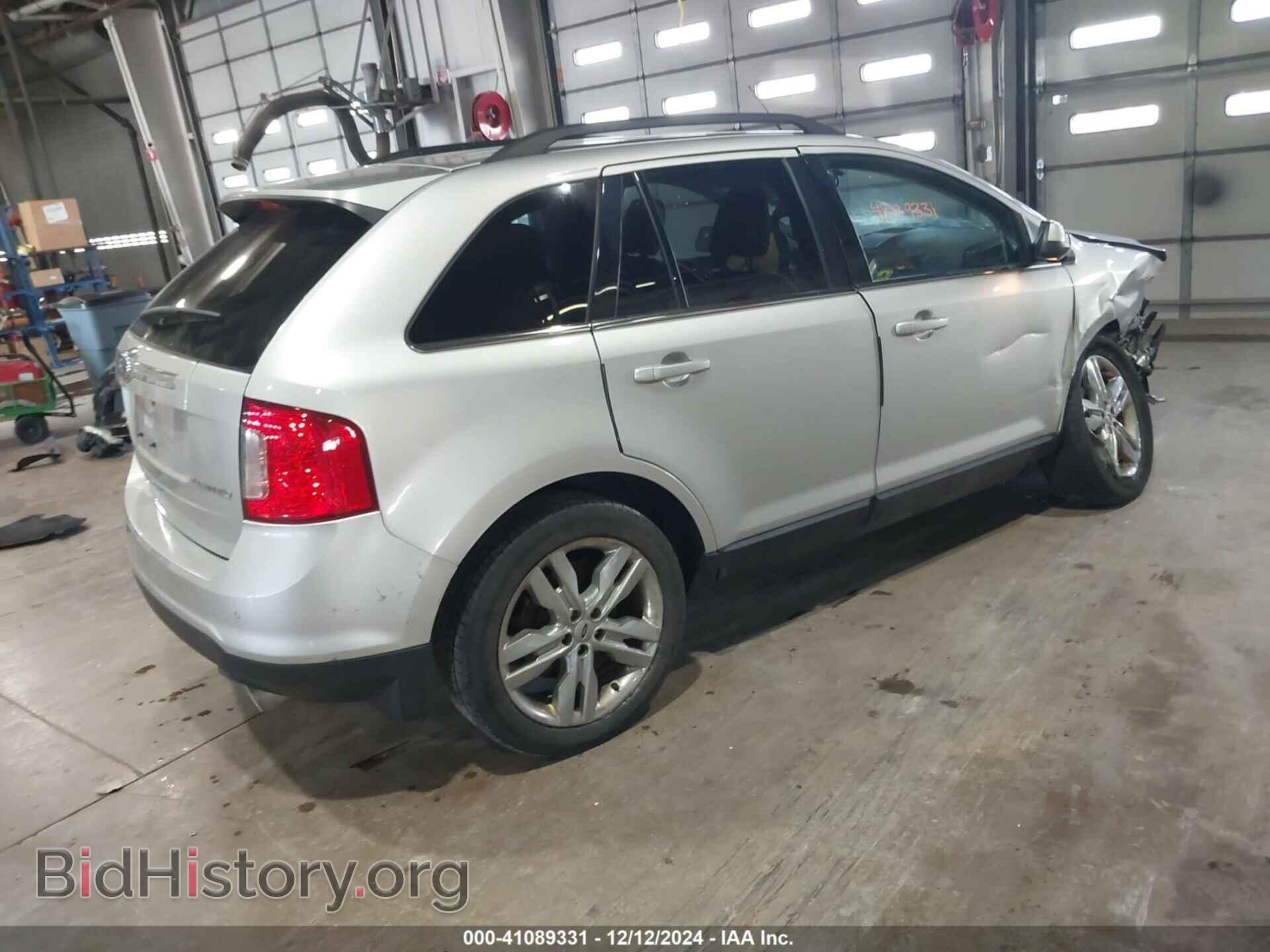 2012 FORD EDGE - VIN: 2FMDK3KC6CBA23589 - Photo 4