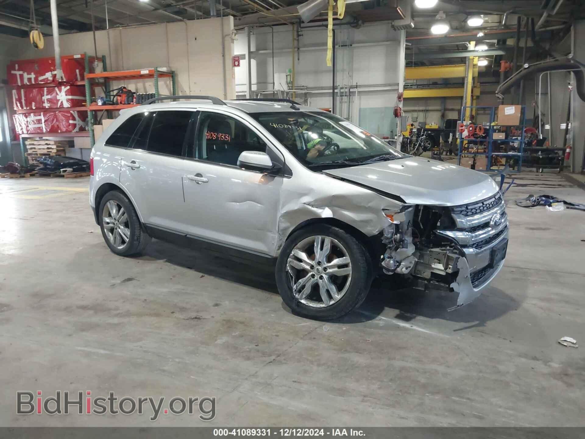 2012 FORD EDGE - VIN: 2FMDK3KC6CBA23589 - Photo 6