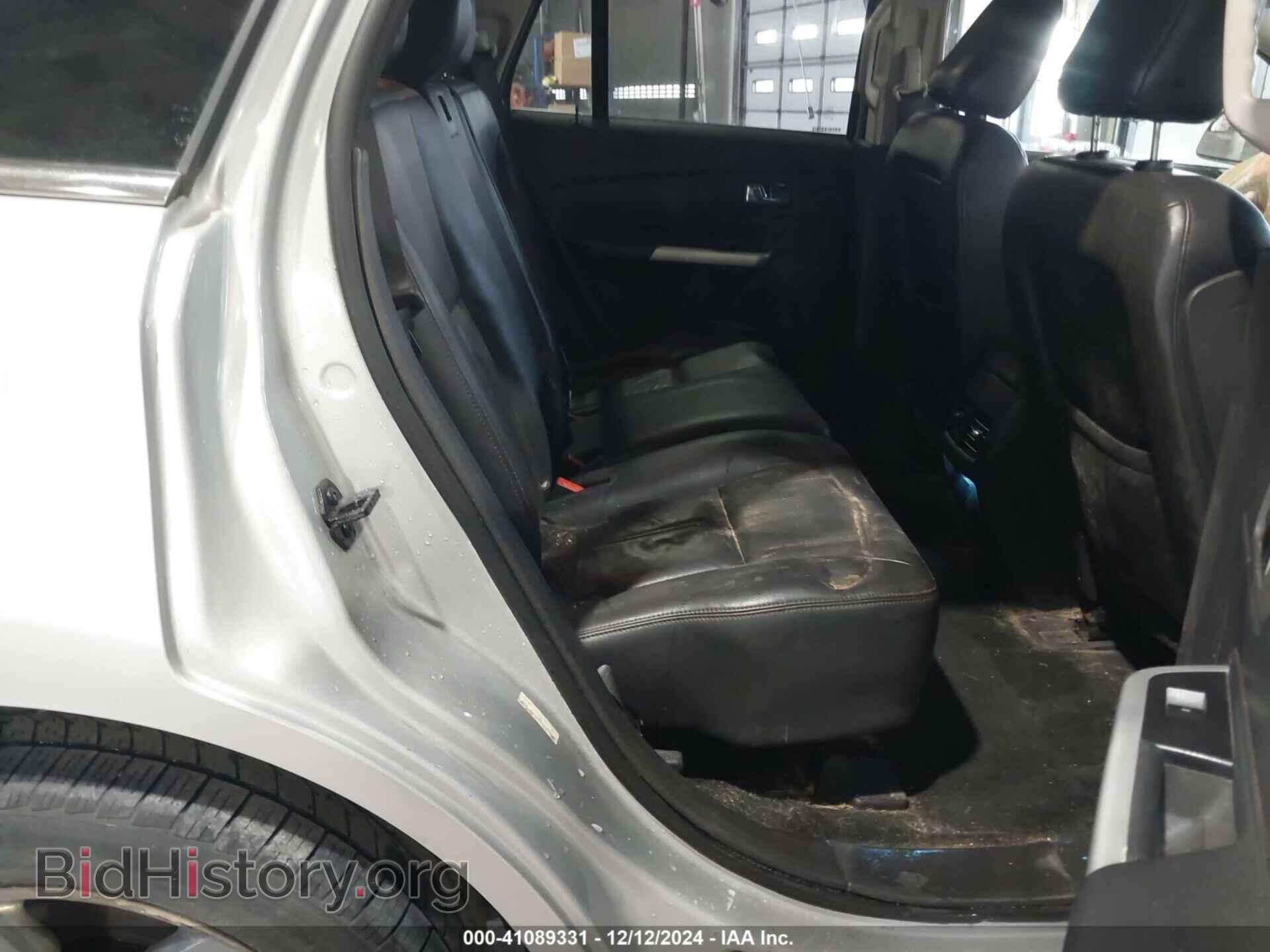 2012 FORD EDGE - VIN: 2FMDK3KC6CBA23589 - Photo 8