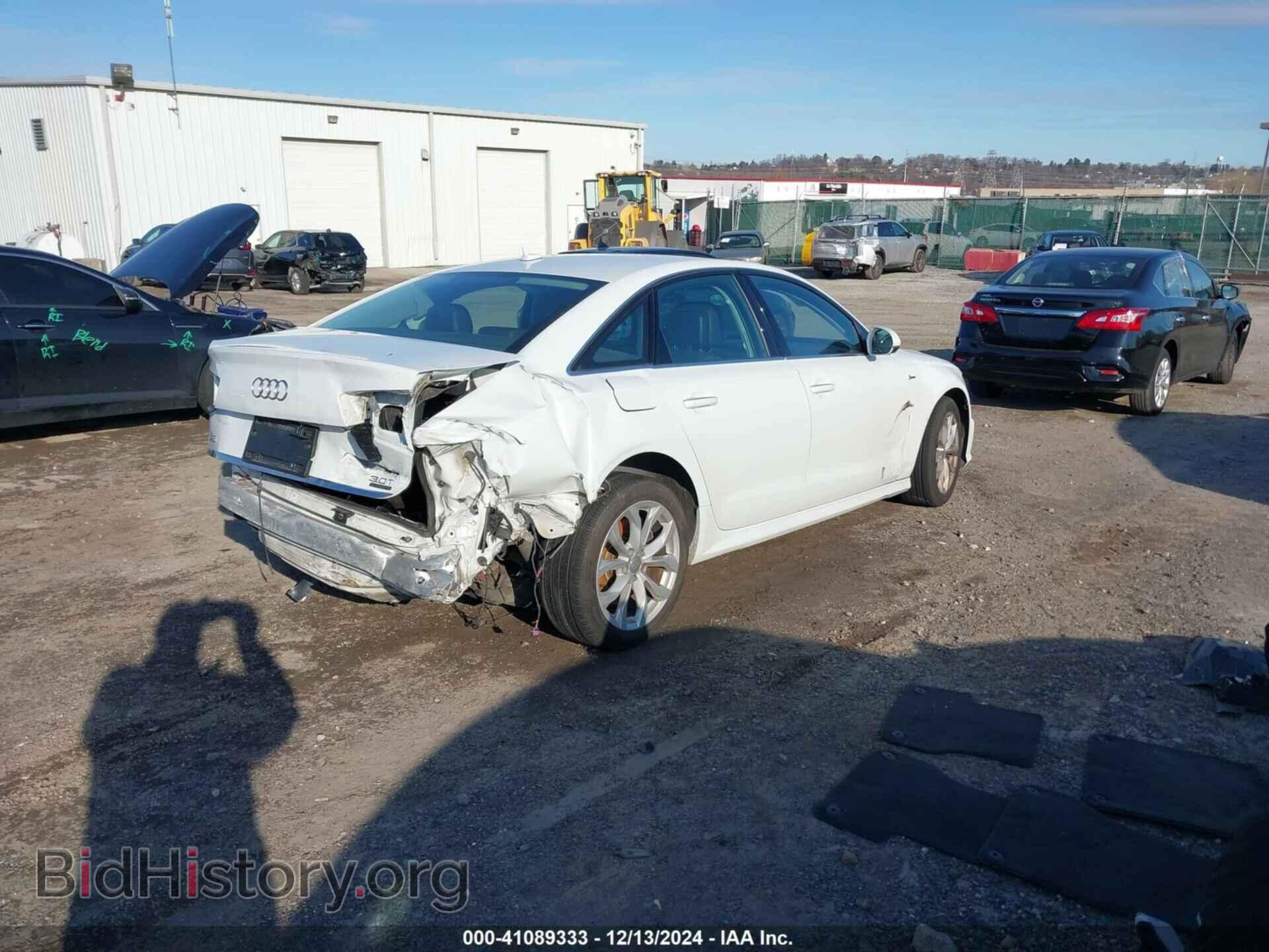 2017 AUDI A6 - VIN: WAUH2AFC5HN060792 - Фото 4