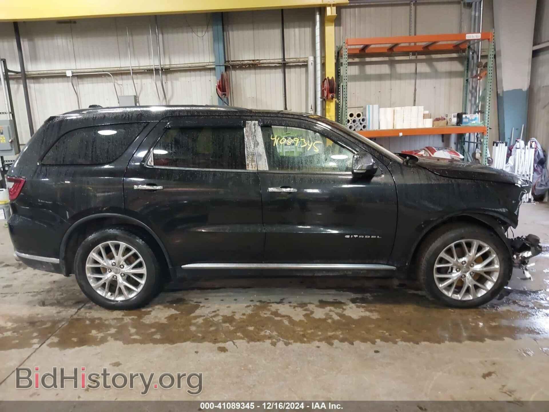 2015 DODGE DURANGO - VIN: 1C4SDJET2FC809335 - Photo 14