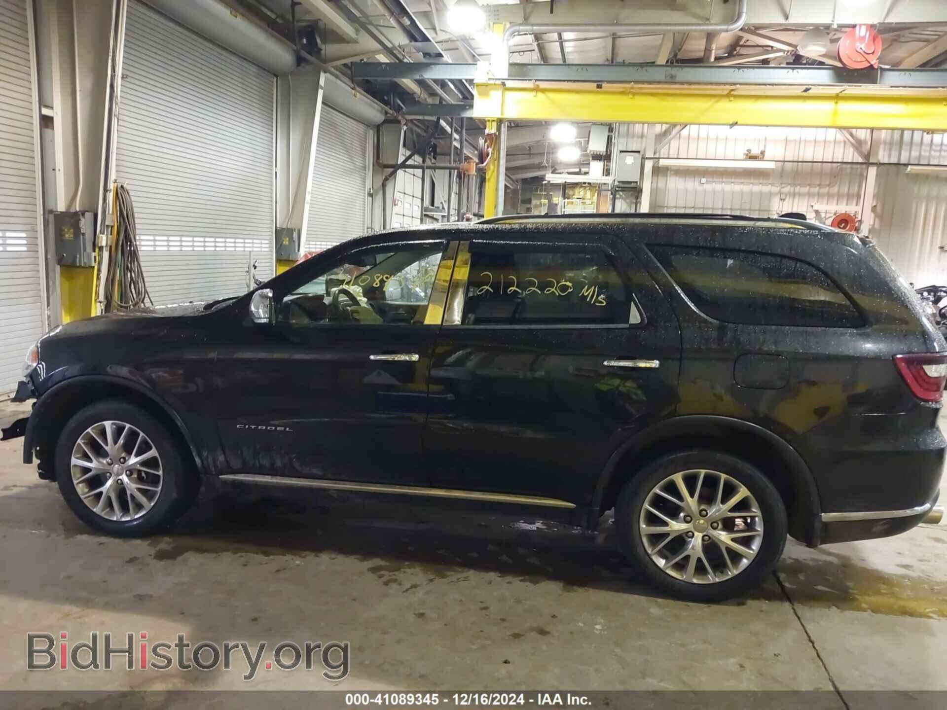 2015 DODGE DURANGO - VIN: 1C4SDJET2FC809335 - Photo 15