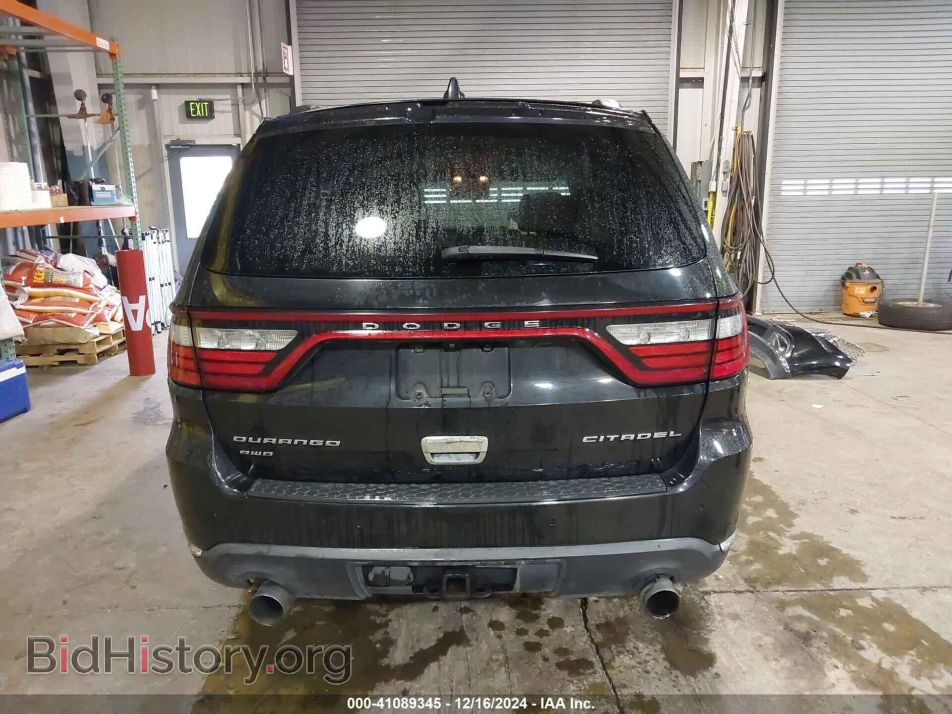 2015 DODGE DURANGO - VIN: 1C4SDJET2FC809335 - Photo 17