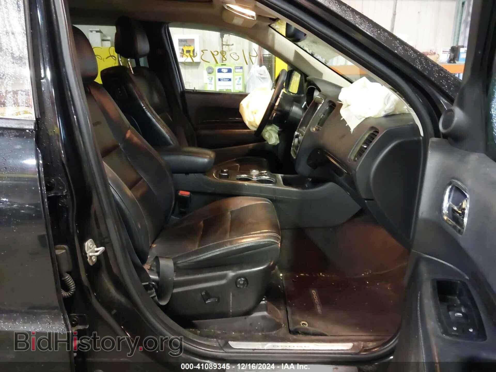 2015 DODGE DURANGO - VIN: 1C4SDJET2FC809335 - Photo 5
