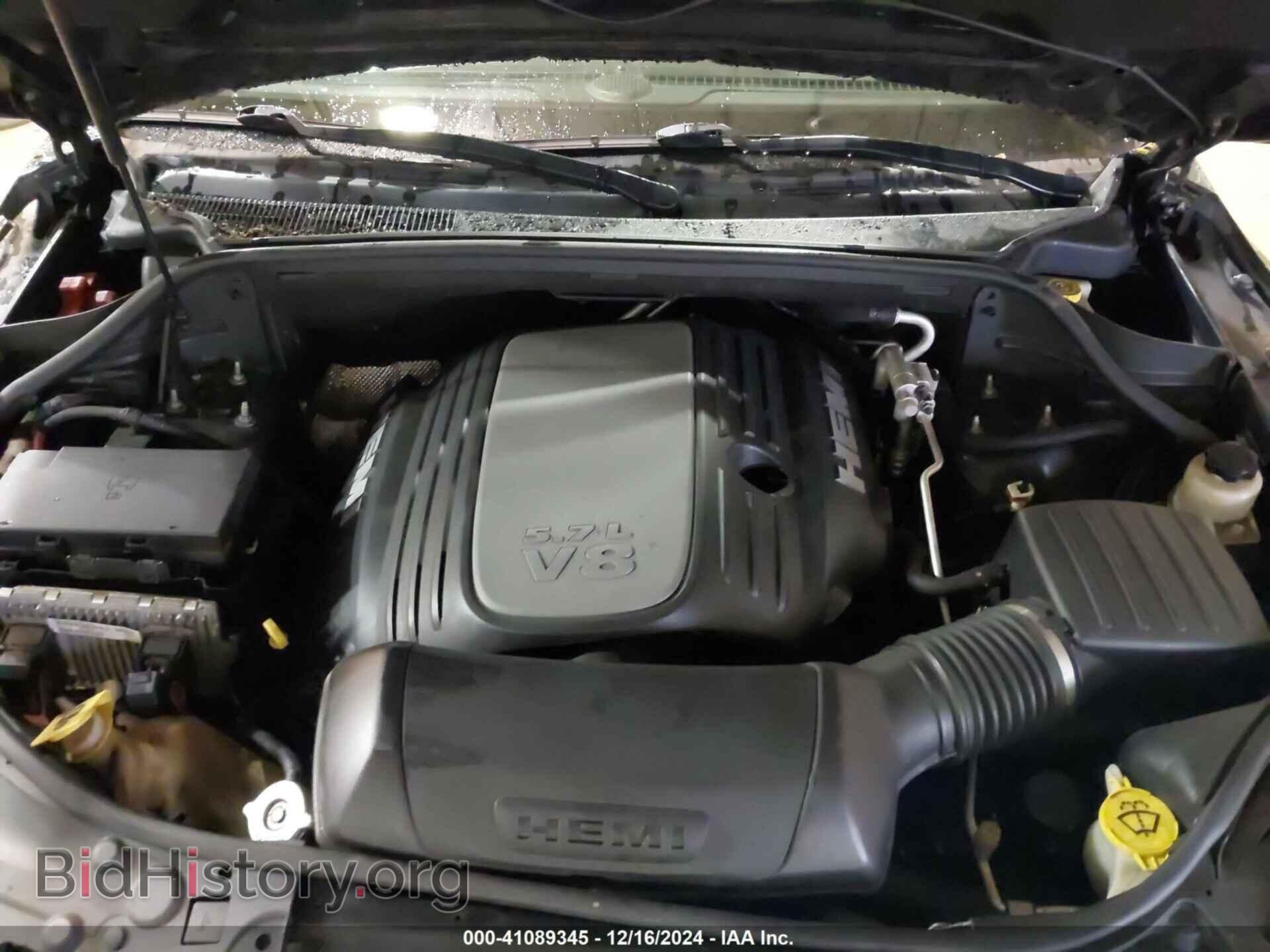 2015 DODGE DURANGO - VIN: 1C4SDJET2FC809335 - Photo 10
