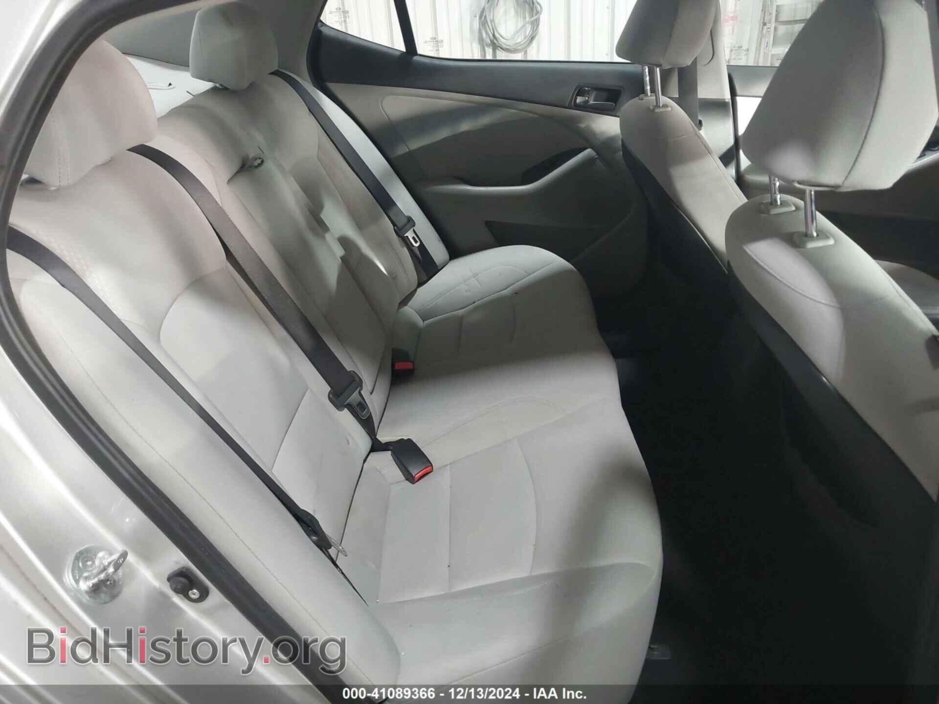 2014 KIA OPTIMA - VIN: KNAGM4A76E5476752 - Фото 8
