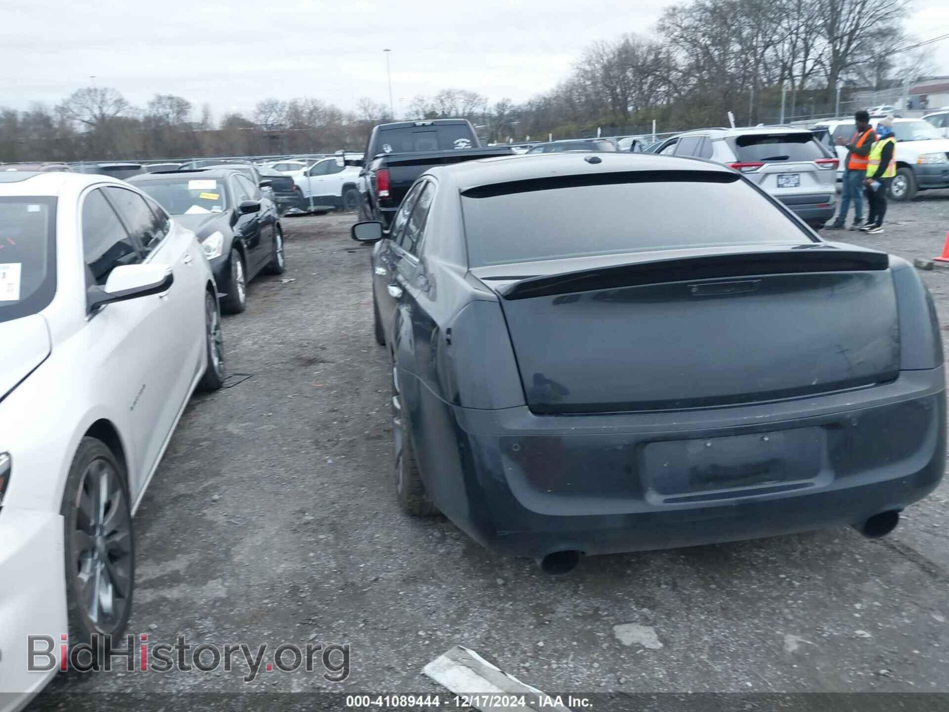 2013 CHRYSLER 300C - VIN: 2C3CCAPTXD8504099 - Фото 3