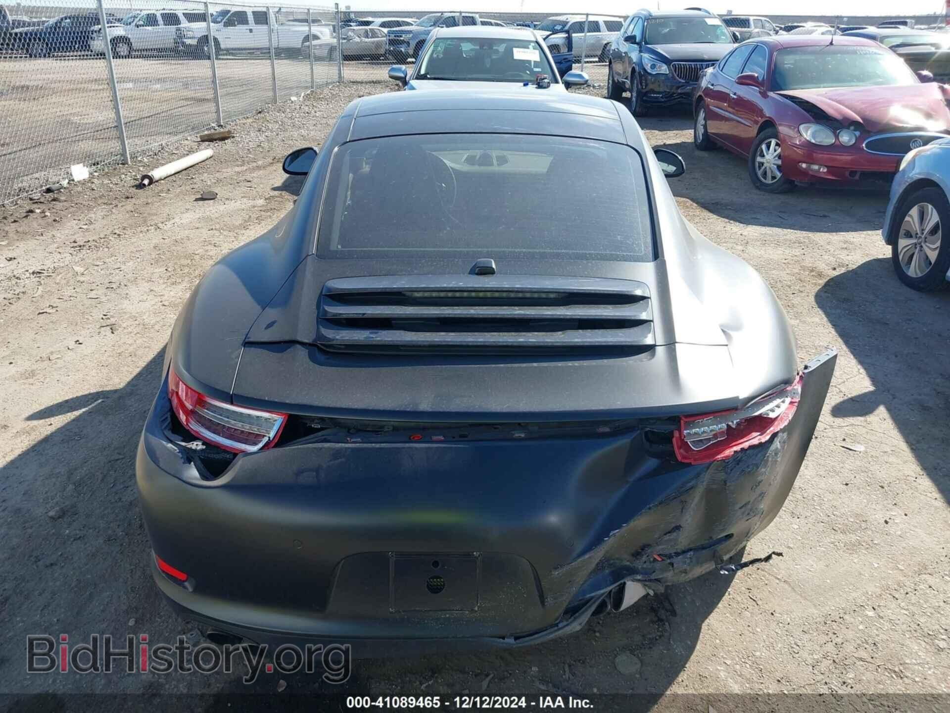 2013 PORSCHE 911 - VIN: WP0AB2A93DS120988 - Фото 16