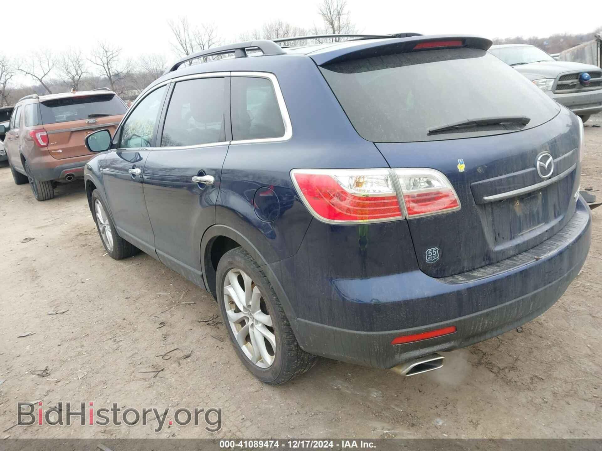 2011 MAZDA CX-9 - VIN: JM3TB3DA7B0304366 - Фото 3