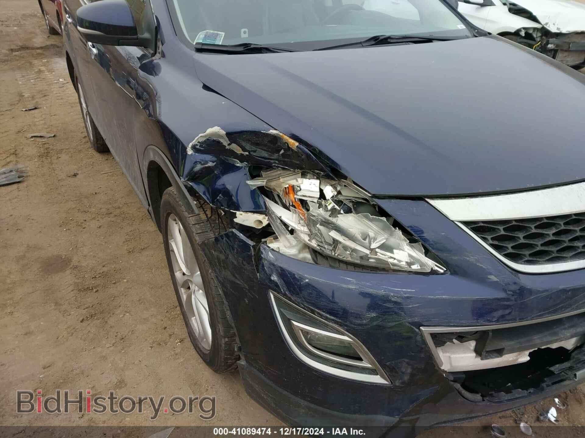 2011 MAZDA CX-9 - VIN: JM3TB3DA7B0304366 - Фото 6