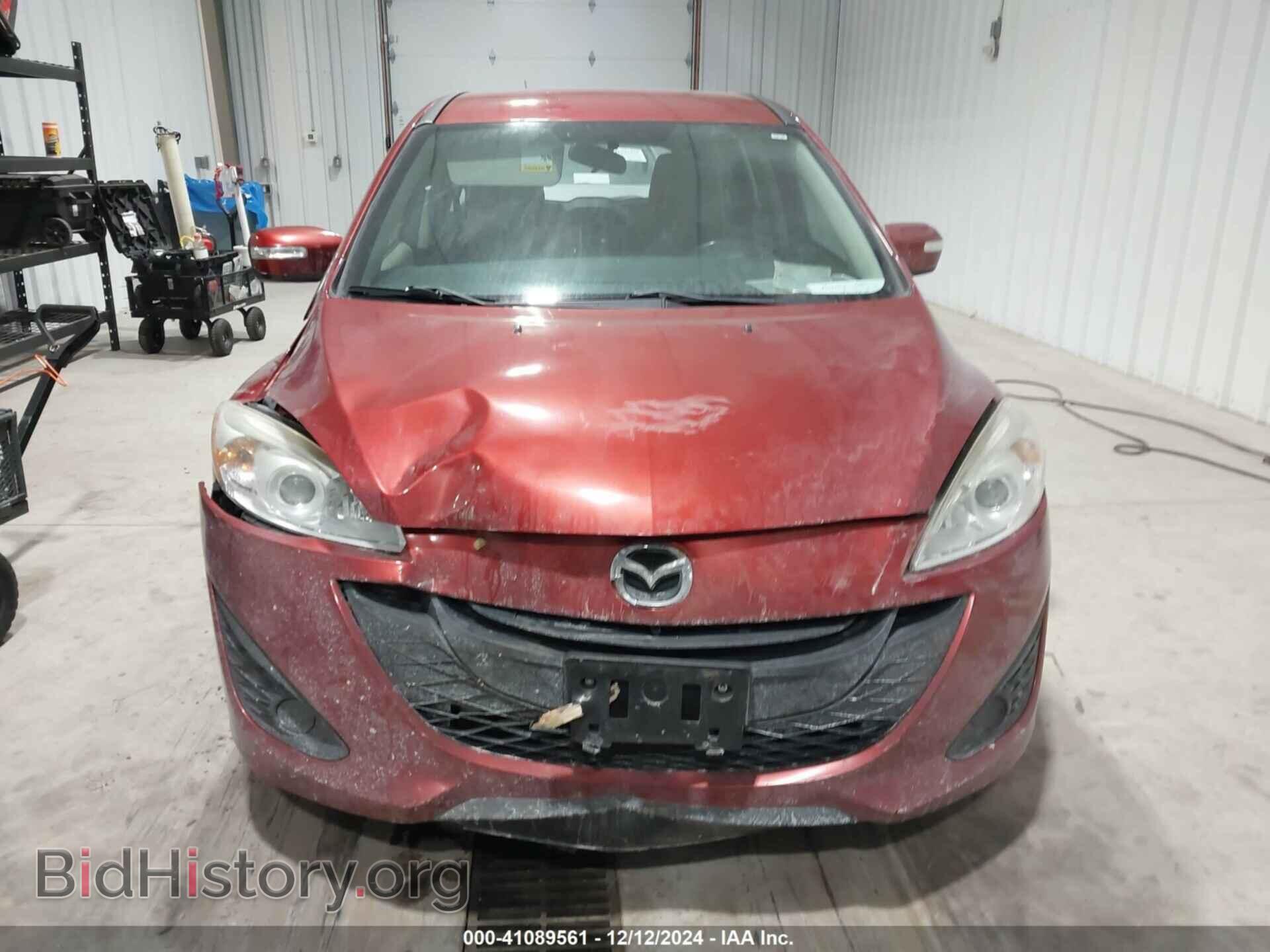 2013 MAZDA MAZDA5 - VIN: JM1CW2BL0D0158584 - Фото 12
