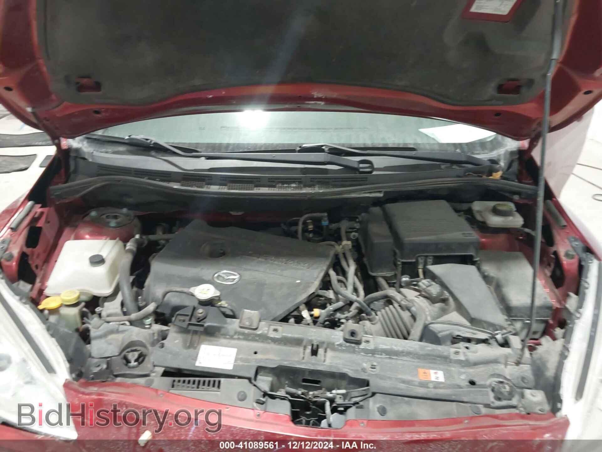 2013 MAZDA MAZDA5 - VIN: JM1CW2BL0D0158584 - Фото 10