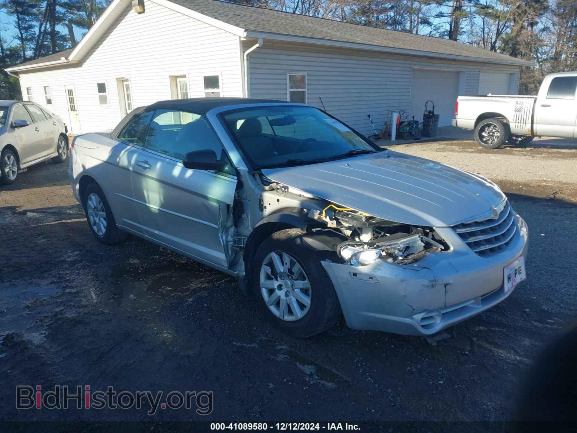 Photo 1C3LC45K58N674234 - CHRYSLER SEBRING 2008