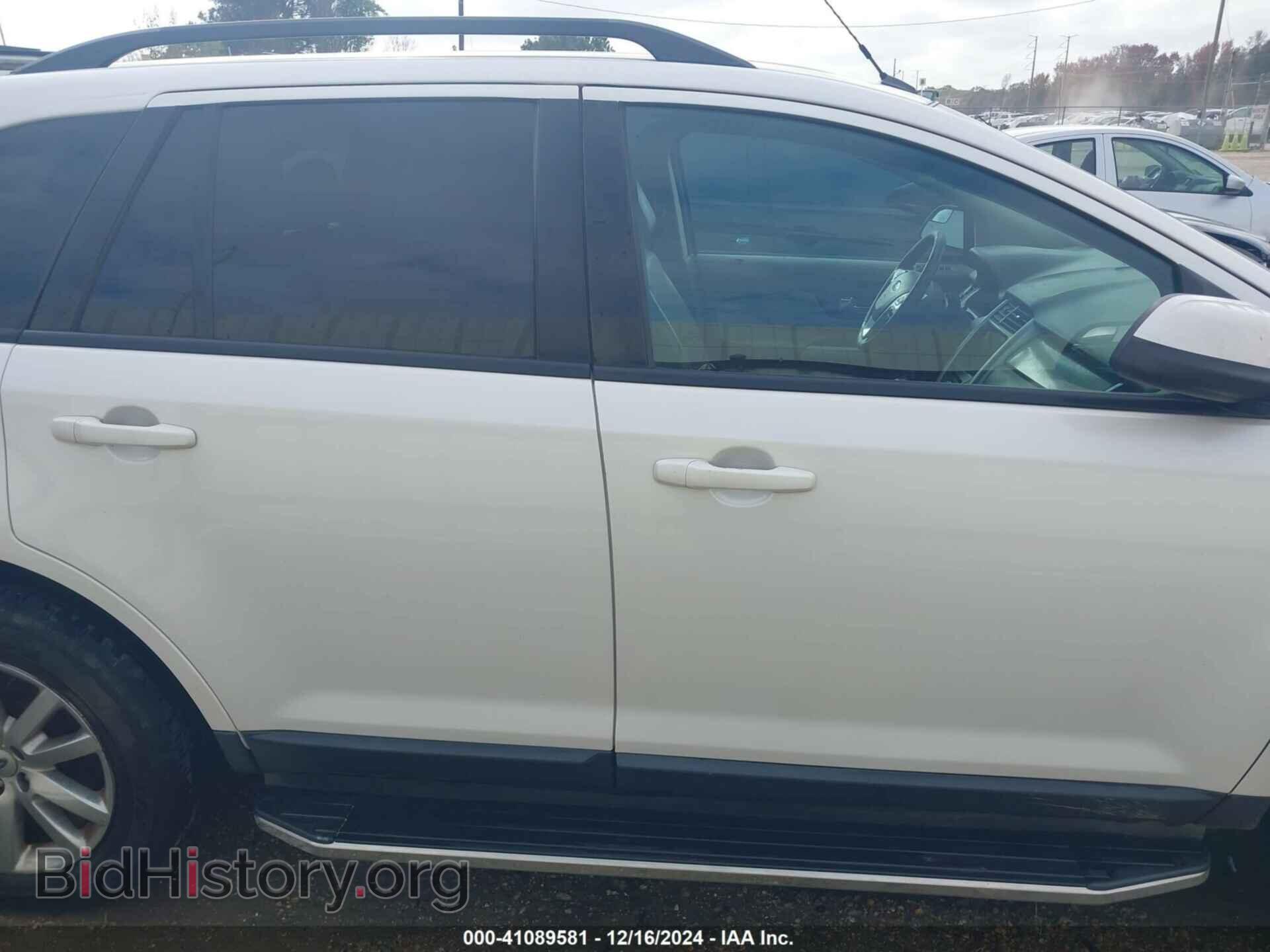 2013 FORD EDGE - VIN: 2FMDK3JC0DBB50423 - Photo 13