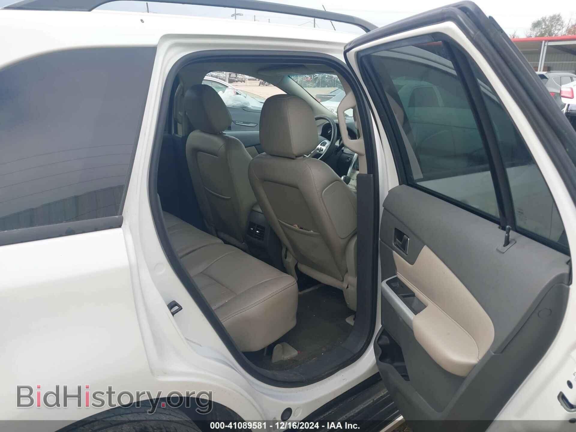 2013 FORD EDGE - VIN: 2FMDK3JC0DBB50423 - Photo 8
