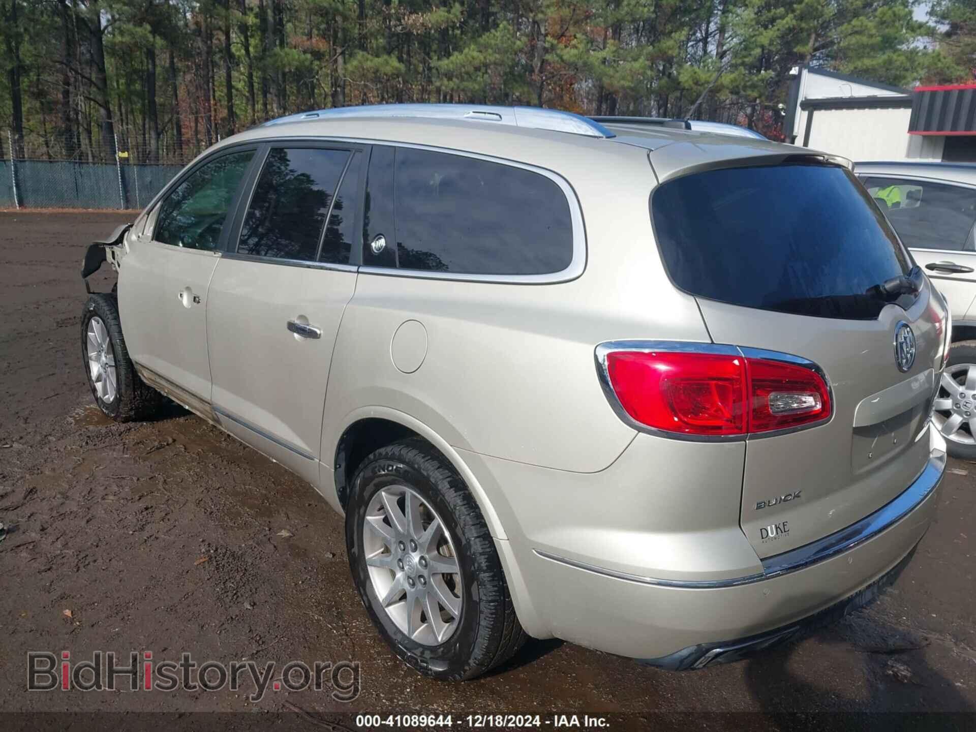 2015 BUICK ENCLAVE - VIN: 5GAKVBKD2FJ356637 - Фото 3