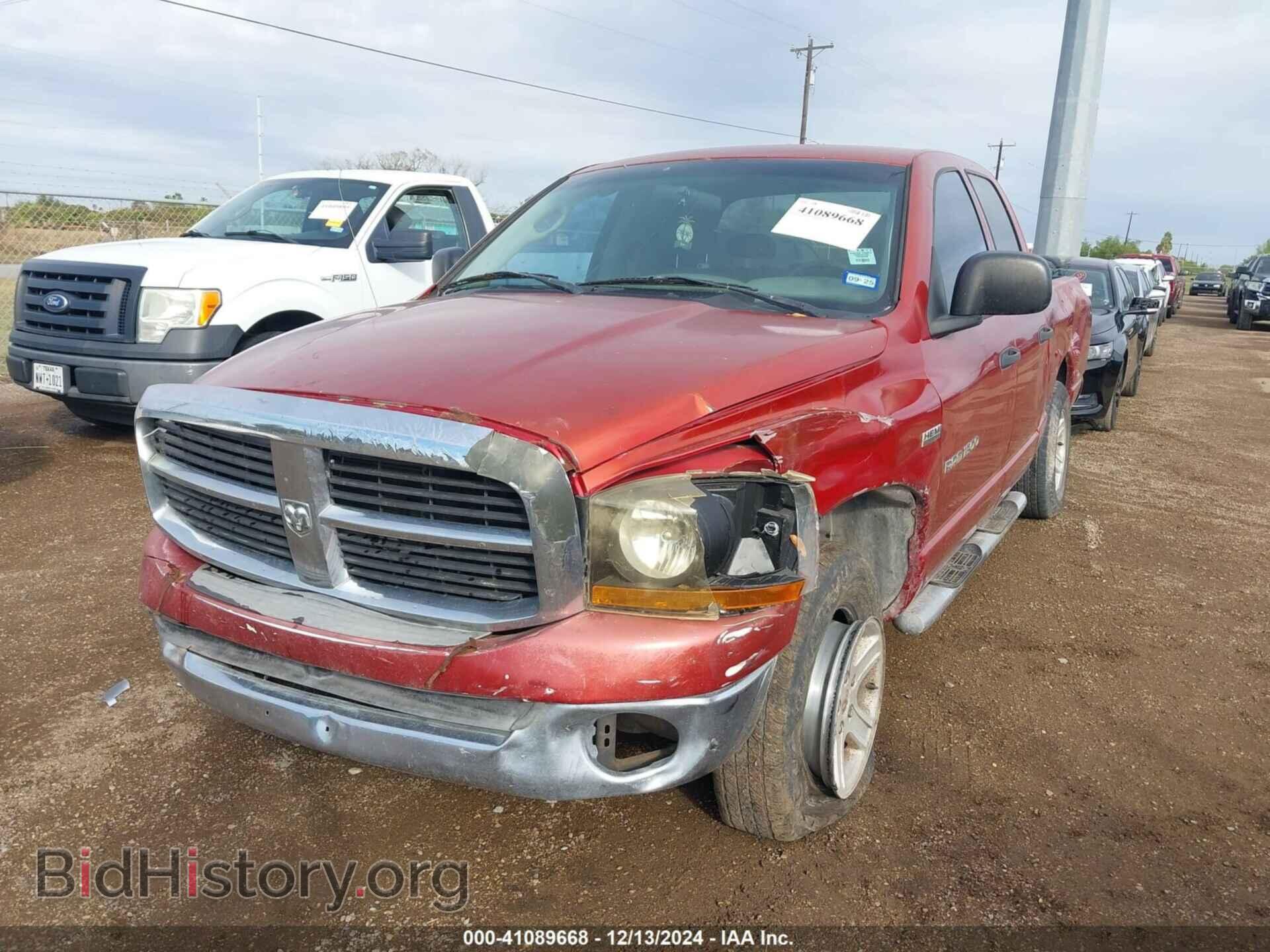 2006 DODGE RAM 1500 - VIN: 1D7HA18256S672117 - Фото 6