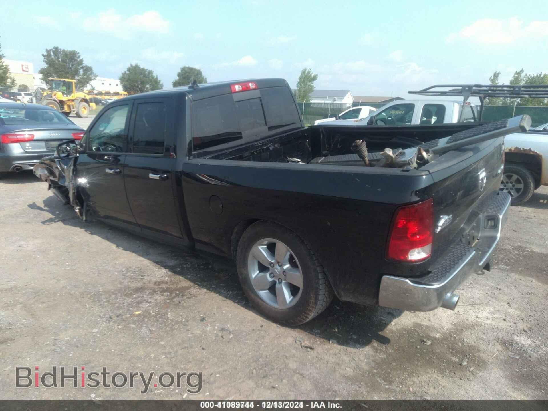 2013 RAM 1500 - VIN: 1C6RR7GT2DS507053 - Фото 3