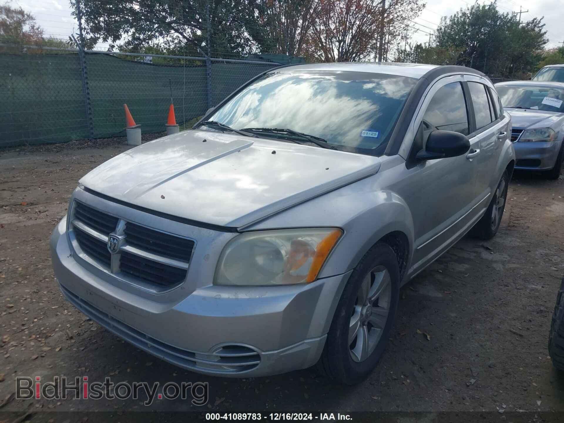 2008 DODGE CALIBER - VIN: 1B3HB78KX8D797844 - Photo 2
