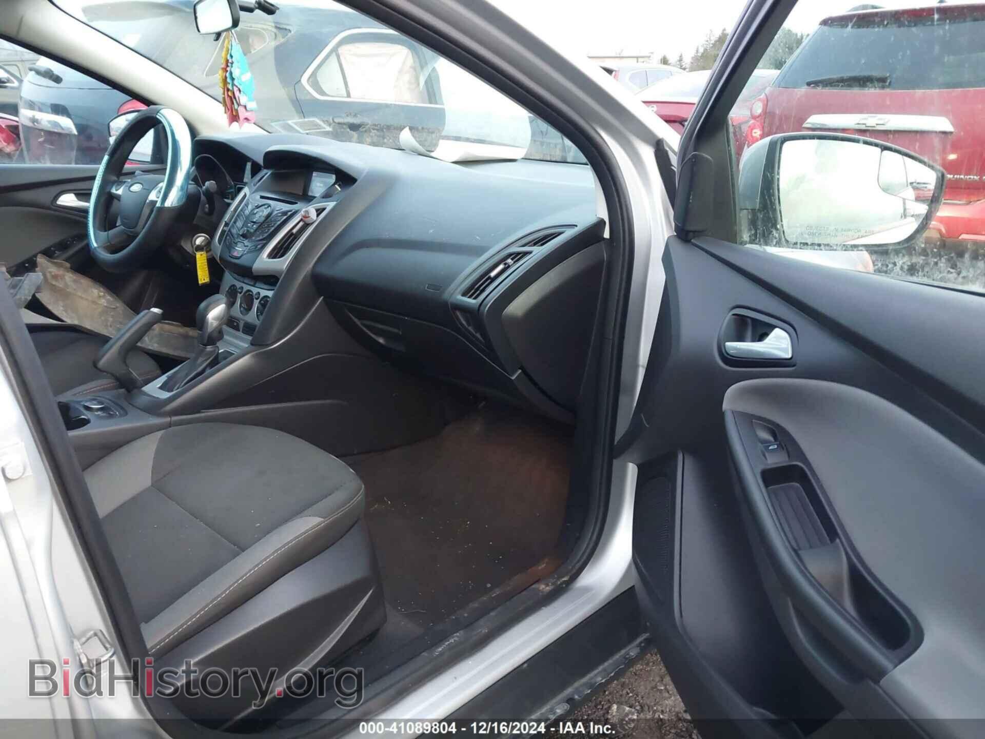 2014 FORD FOCUS - VIN: 1FADP3F20EL379858 - Фото 5
