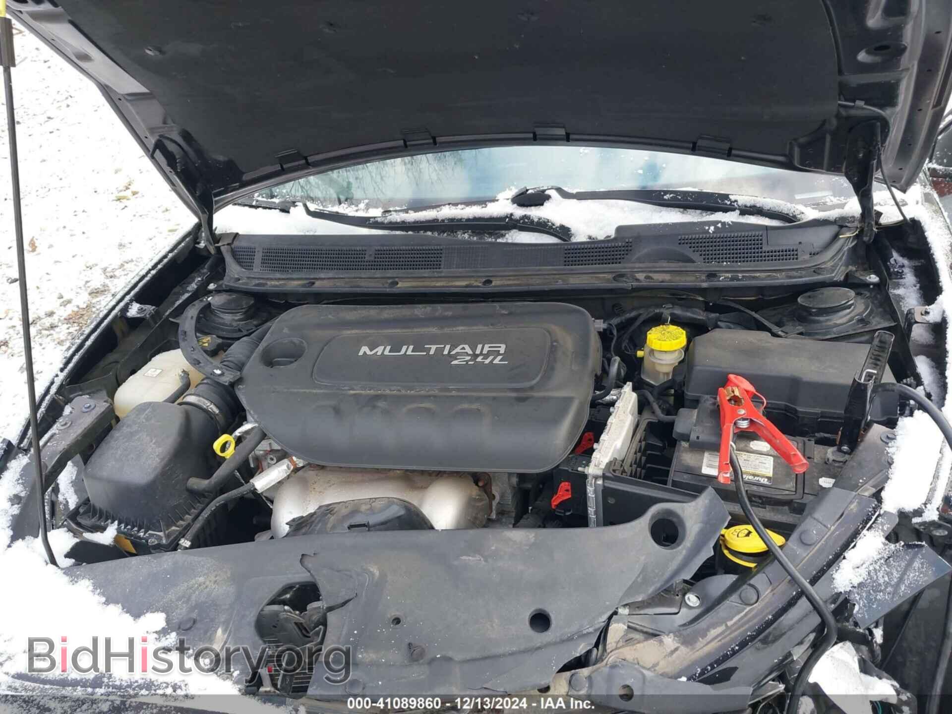 2016 DODGE DART - VIN: 1C3CDFBBXGD635477 - Фото 10