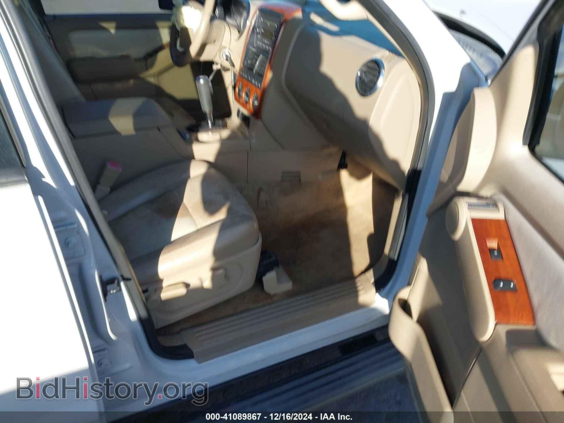 2009 FORD EXPLORER - VIN: 1FMEU74E99UA15901 - Фото 5