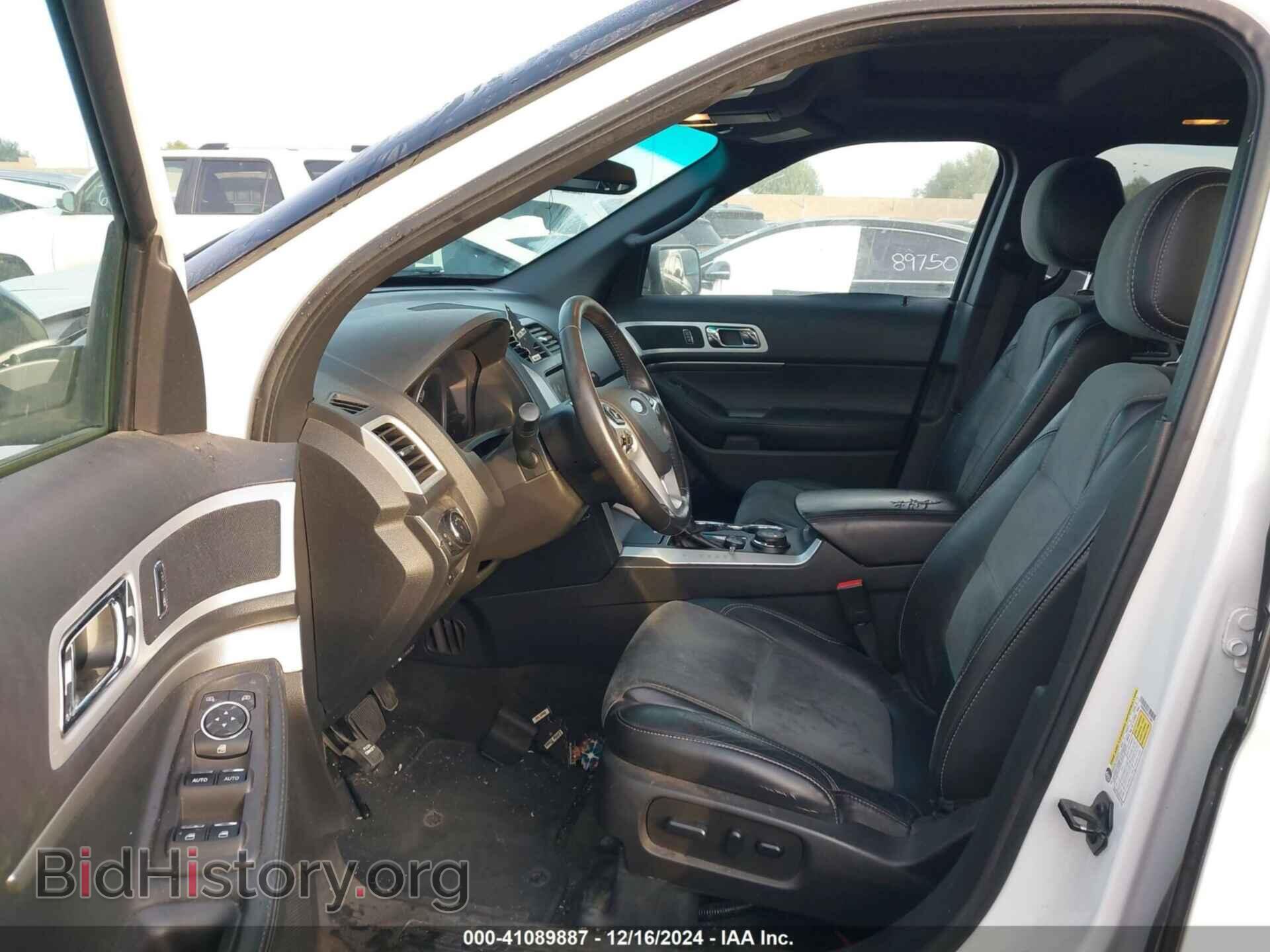 2015 FORD EXPLORER - VIN: 1FM5K8D83FGC13289 - Фото 5