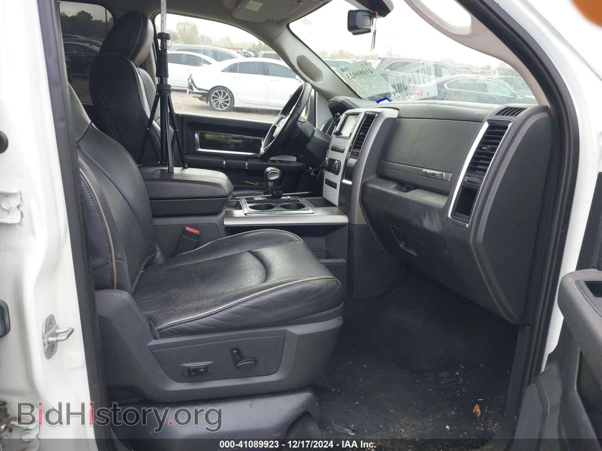 2012 DODGE RAM 1500 - VIN: 1C6RD6PT9CS349589 - Фото 5