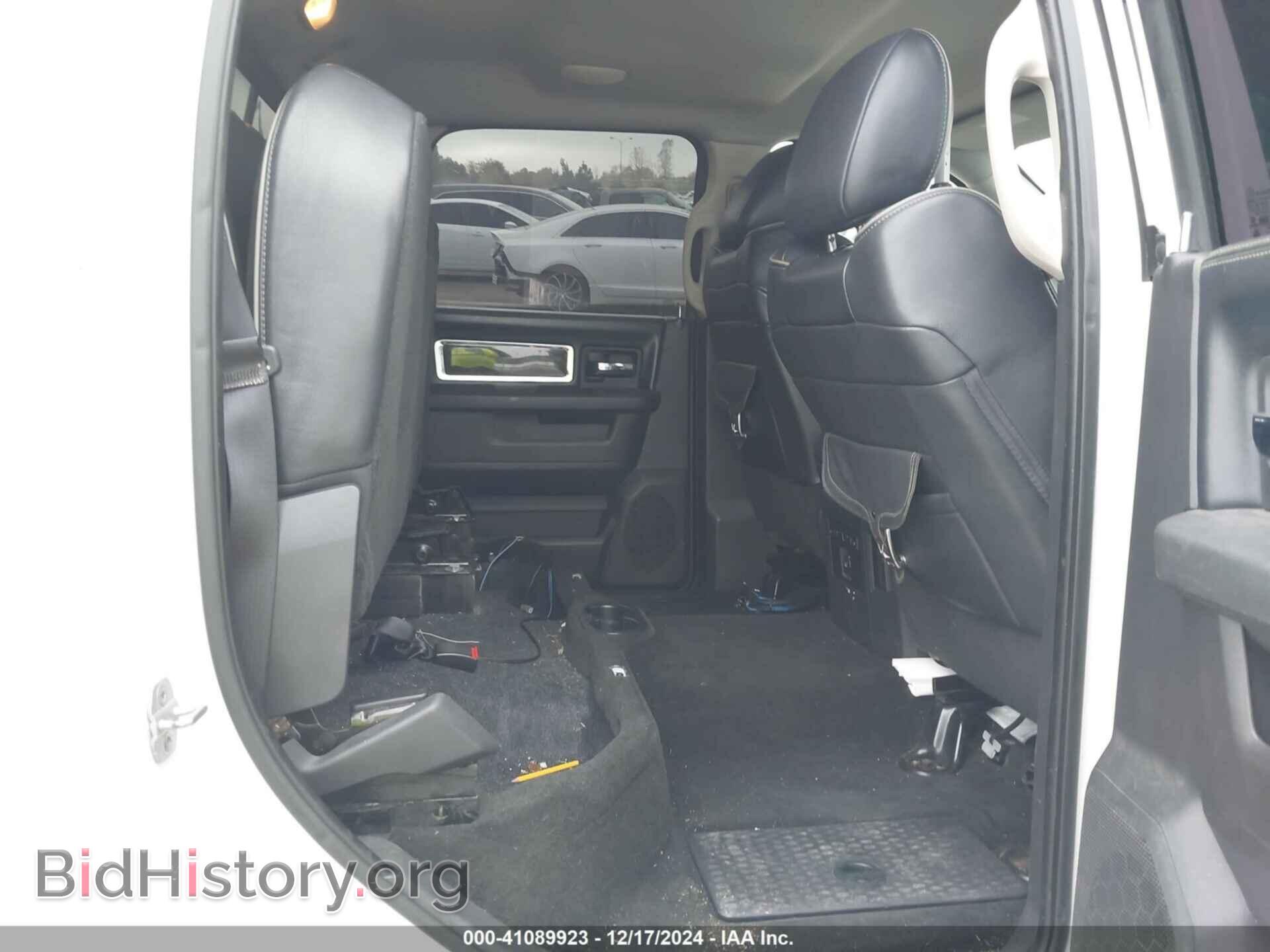 2012 DODGE RAM 1500 - VIN: 1C6RD6PT9CS349589 - Фото 8