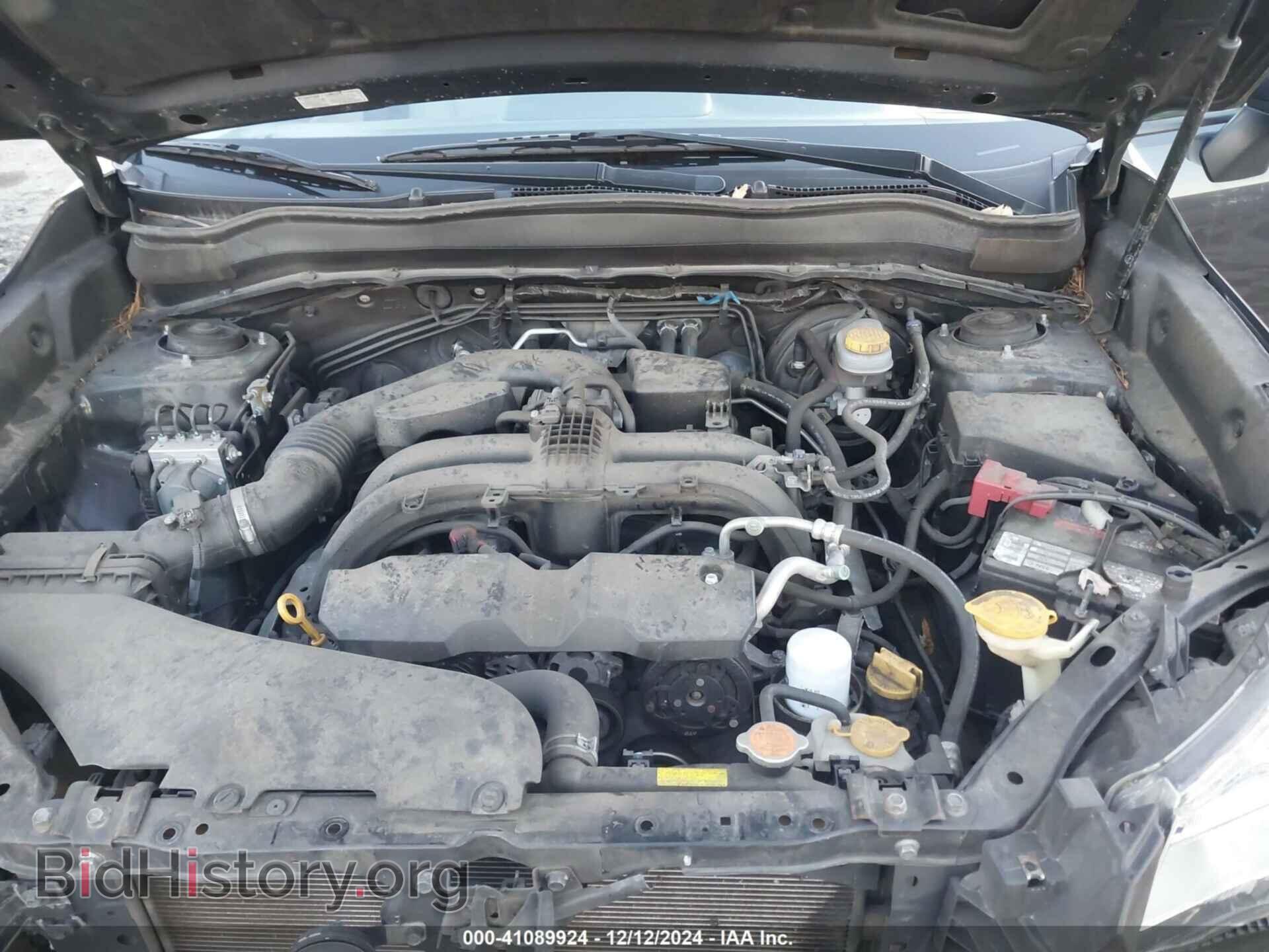 2017 SUBARU FORESTER - VIN: JF2SJAEC2HH524215 - Фото 10