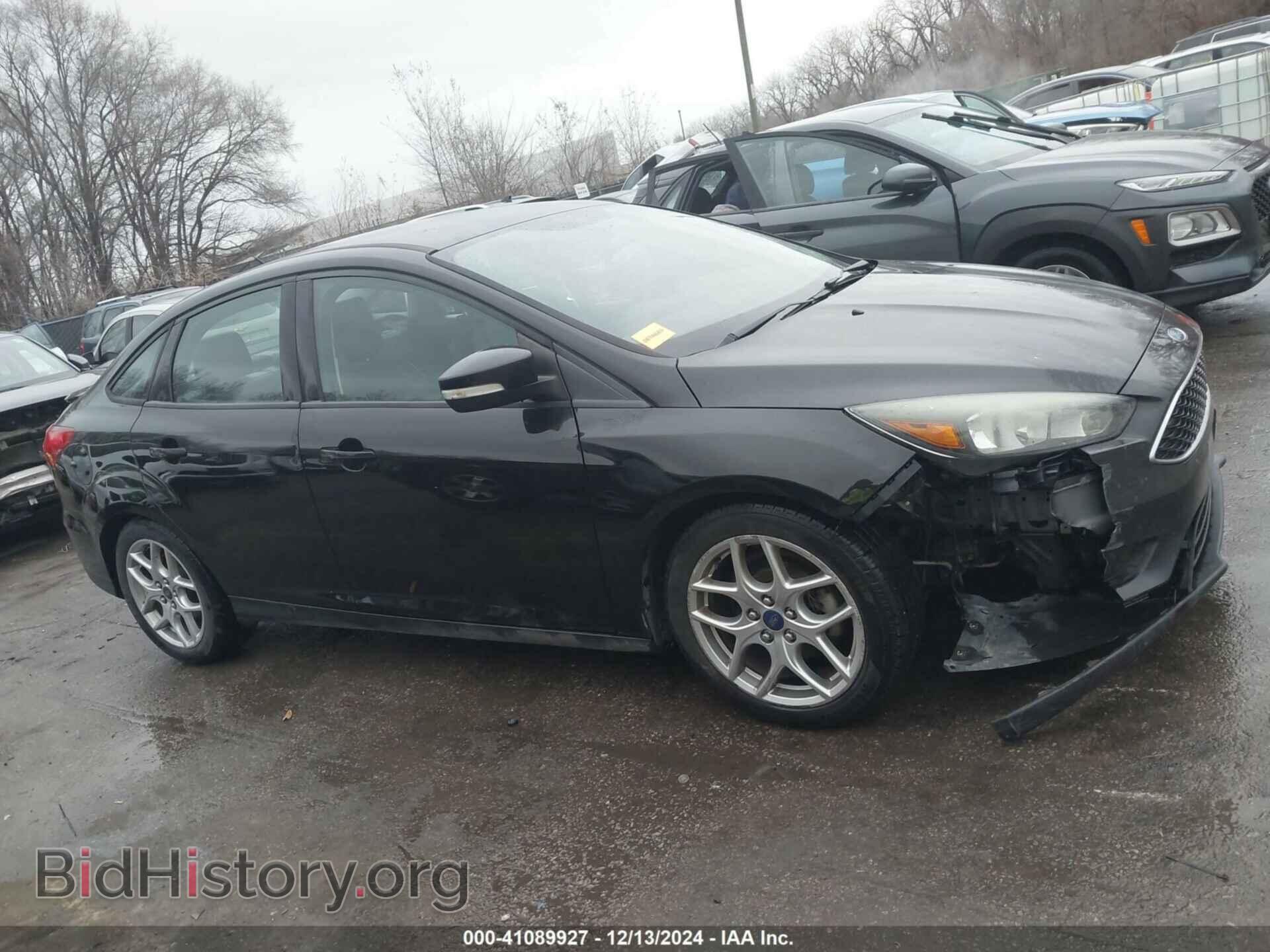 2015 FORD FOCUS - VIN: 1FADP3F25FL261354 - Фото 13
