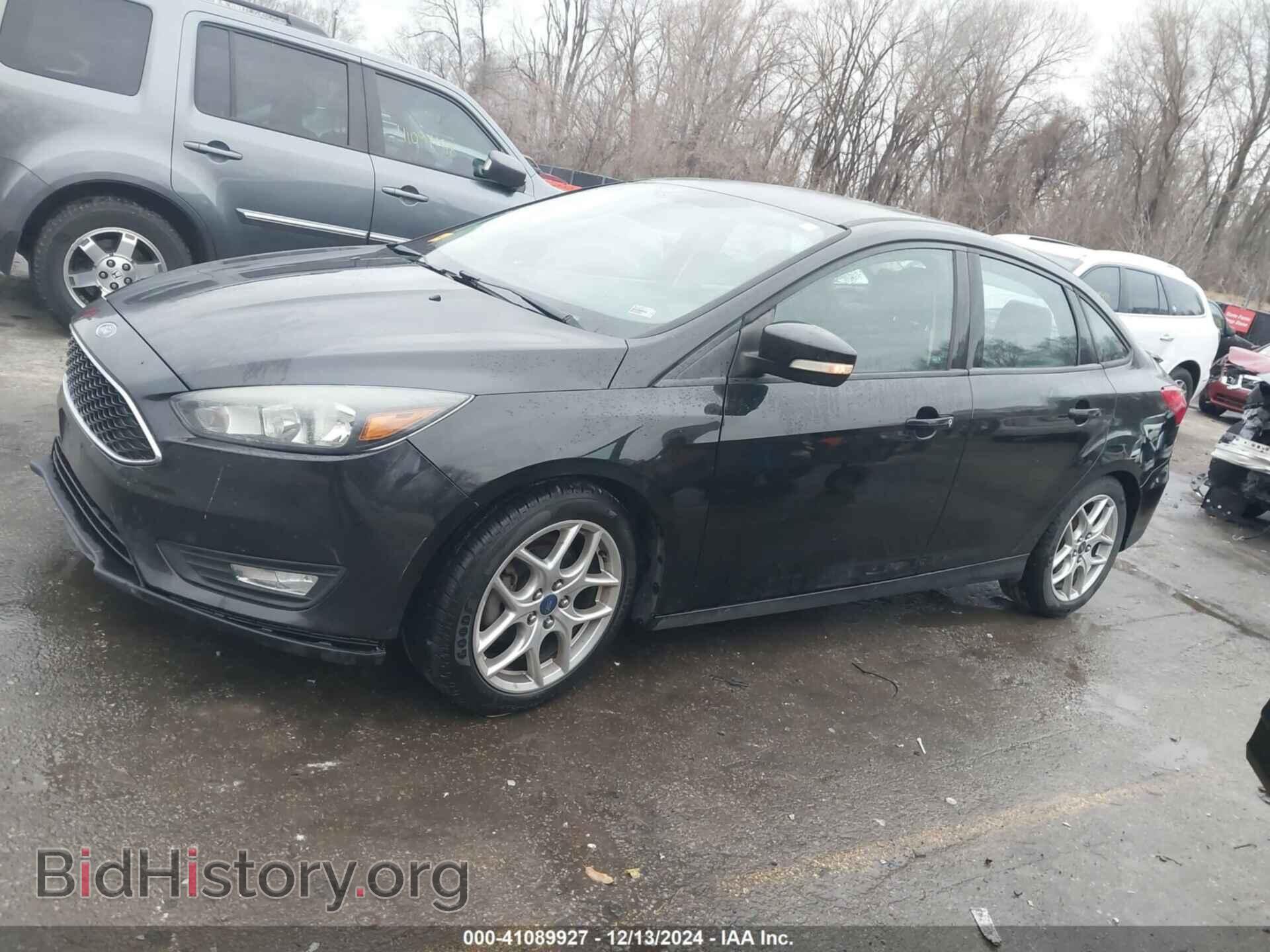 2015 FORD FOCUS - VIN: 1FADP3F25FL261354 - Фото 14