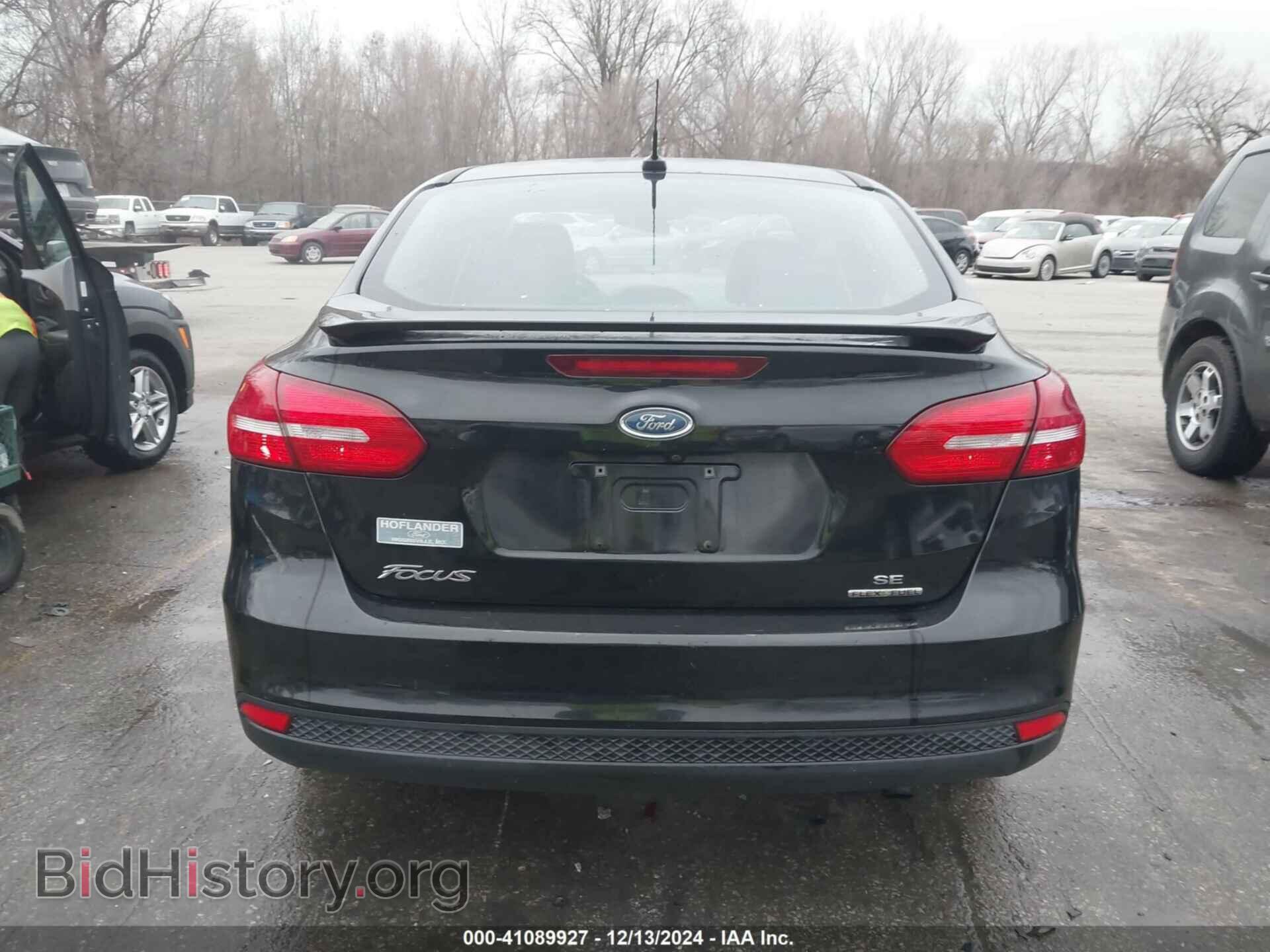 2015 FORD FOCUS - VIN: 1FADP3F25FL261354 - Фото 16