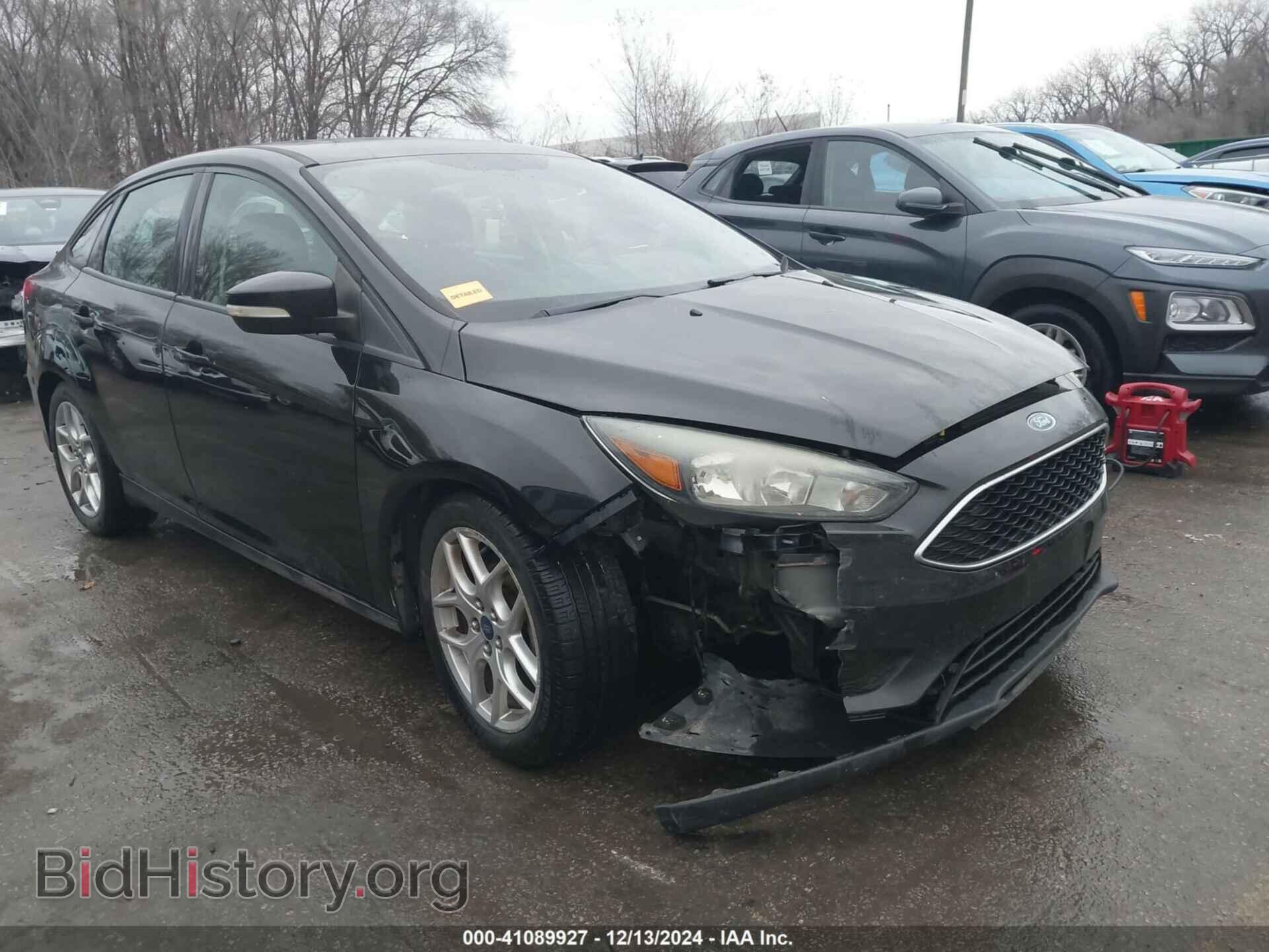 2015 FORD FOCUS - VIN: 1FADP3F25FL261354 - Фото 6