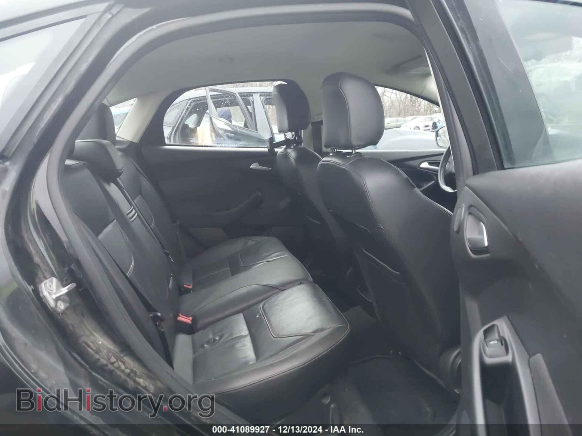 2015 FORD FOCUS - VIN: 1FADP3F25FL261354 - Фото 8