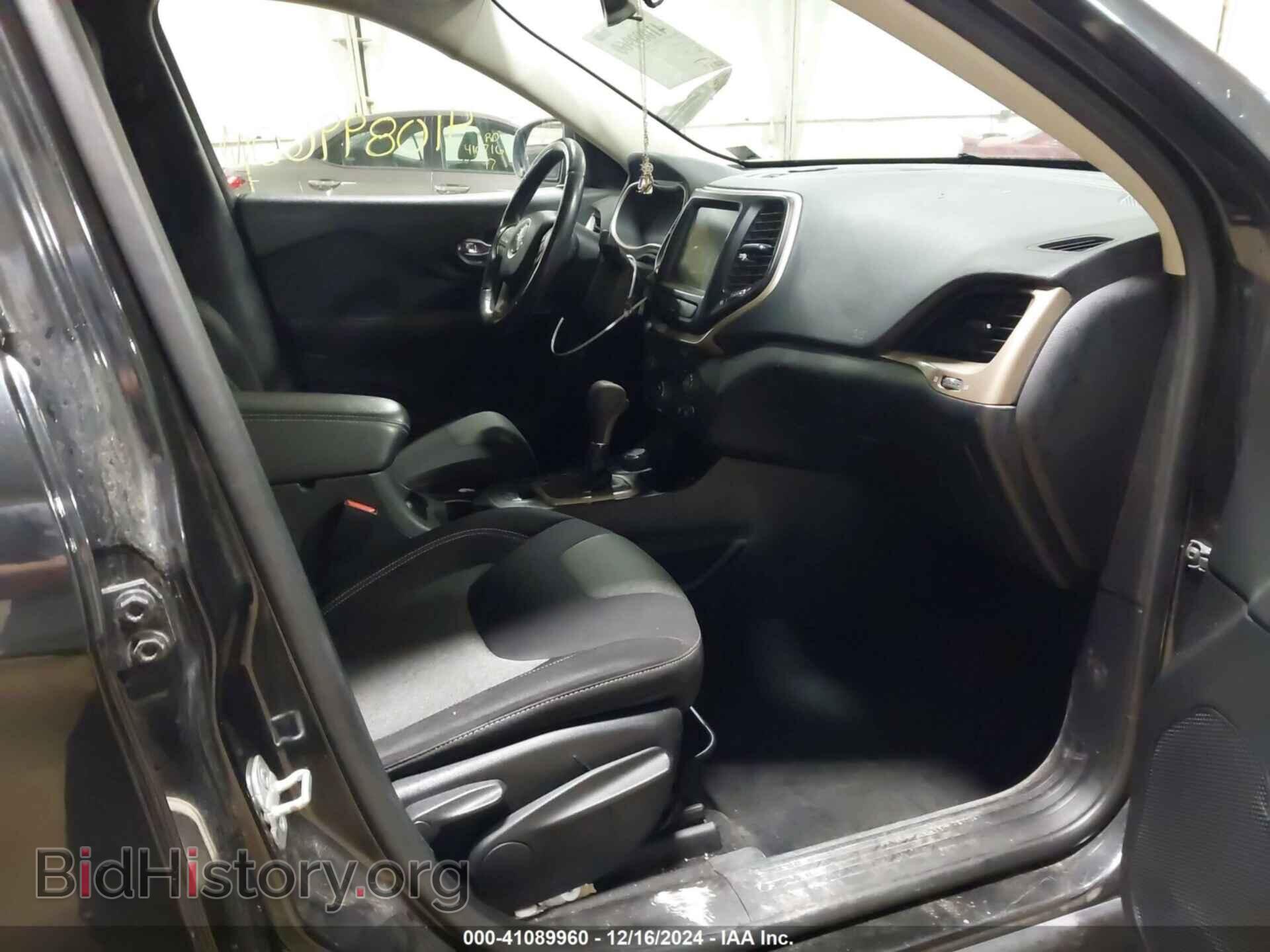 2014 JEEP CHEROKEE - VIN: 1C4PJMCB0EW229198 - Фото 5