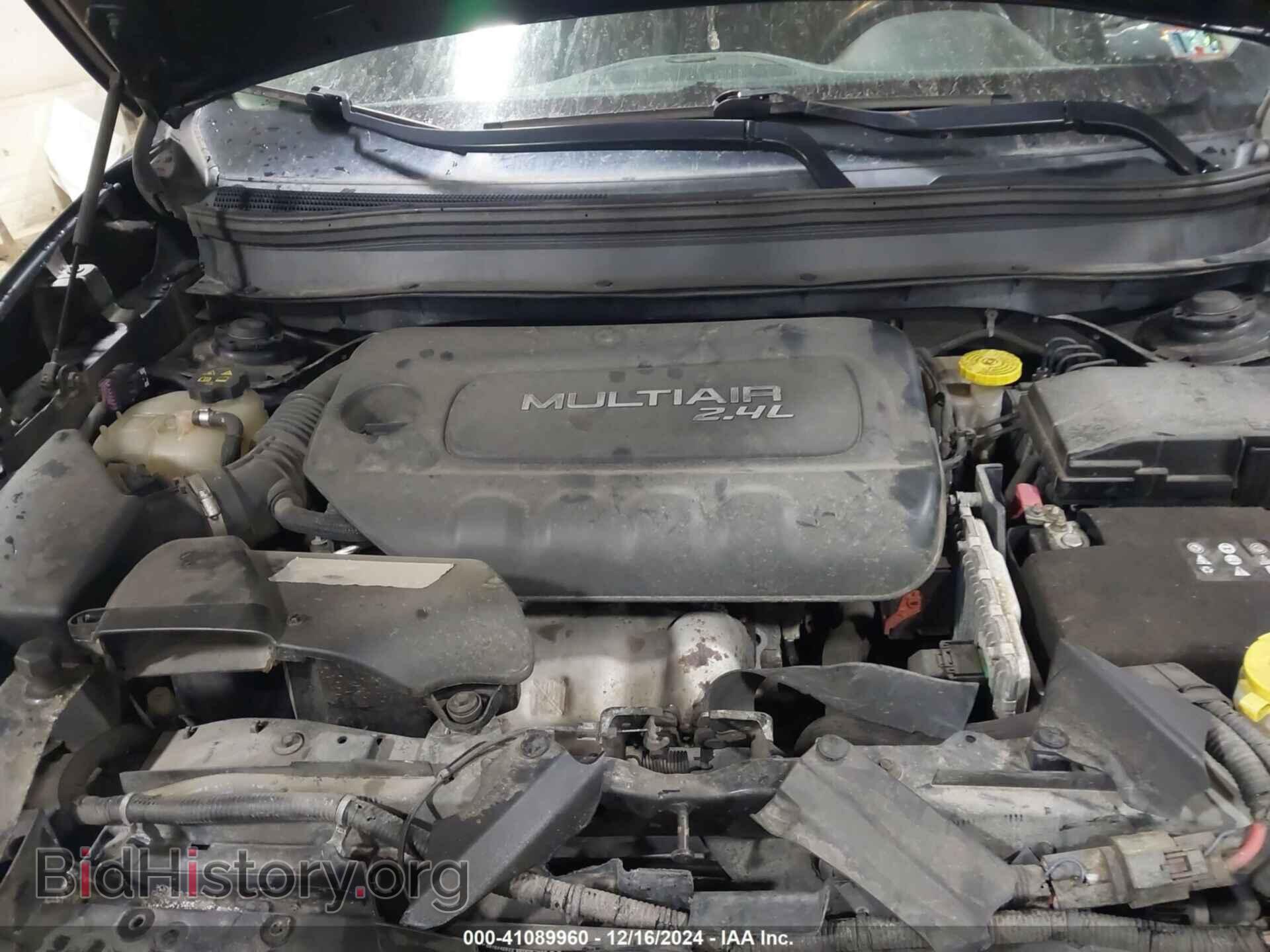 2014 JEEP CHEROKEE - VIN: 1C4PJMCB0EW229198 - Фото 10
