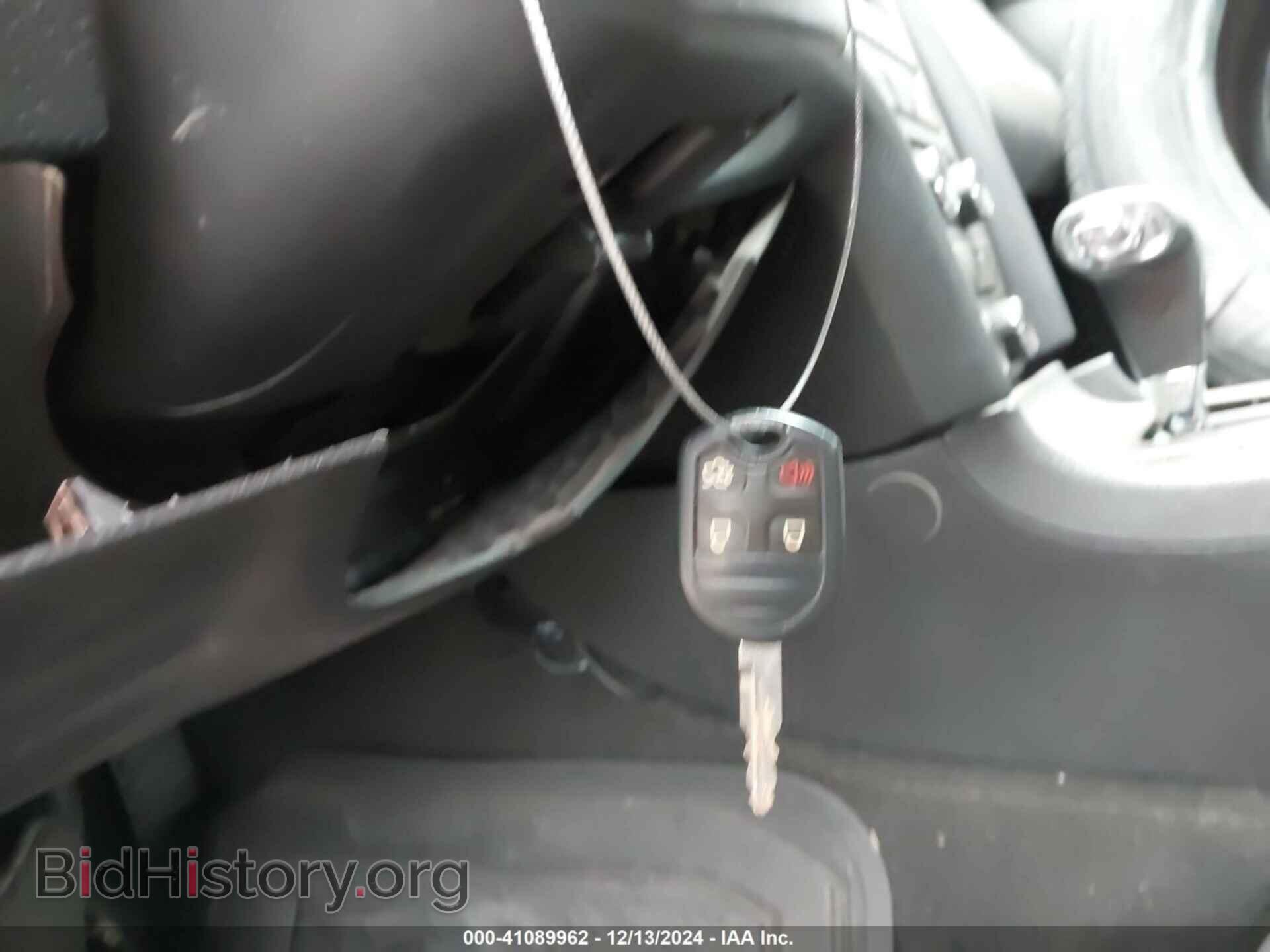 2012 FORD MUSTANG - VIN: 1ZVBP8AM3C5251099 - Фото 9