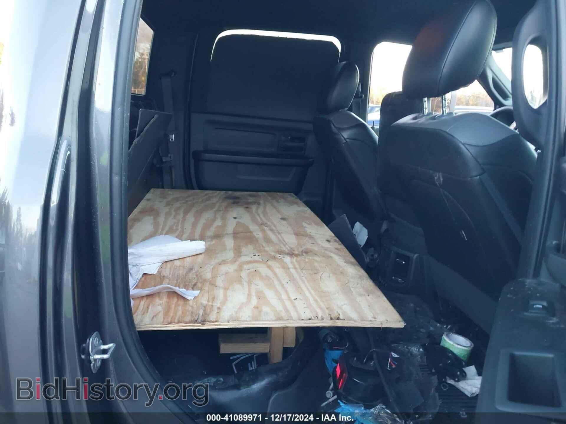 2022 RAM 3500 CHASSIS - VIN: 3C7WRTCL4NG200098 - Фото 6