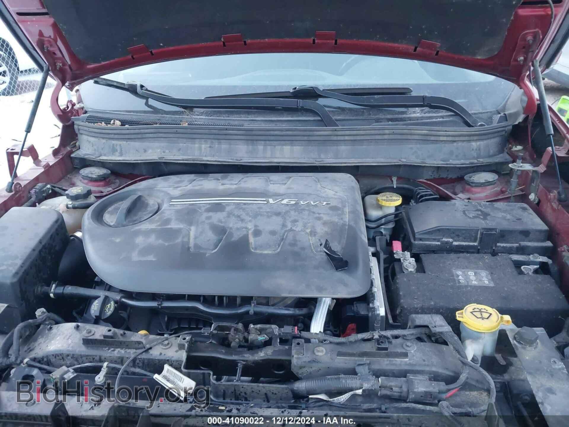 2017 JEEP CHEROKEE - VIN: 1C4PJMCS4HW506357 - Фото 10