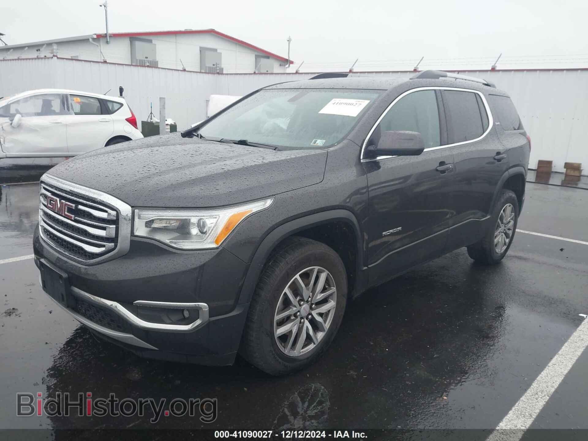 2017 GMC ACADIA - VIN: 1GKKNSLS9HZ146234 - Фото 2